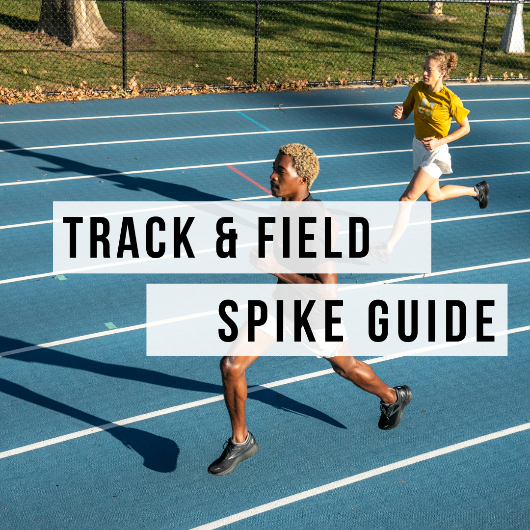 What to Look for in Track Spikes & Field Shoes