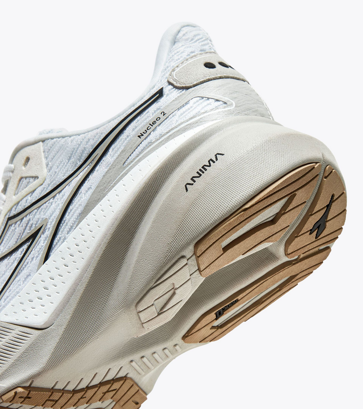 ニューキュ WOMEN'S EQUIPE NUCLEO 2 - B - C6103 WHITE/SILVER | Performance