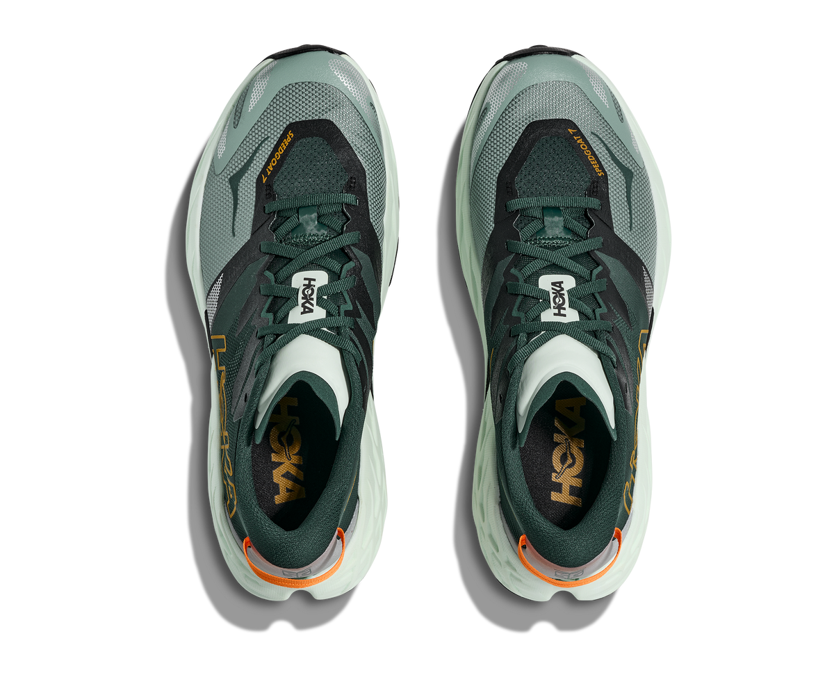 MEN'S SPEEDGOAT 7 - D - BAY LEAF/SEA GLASS | Performance Running