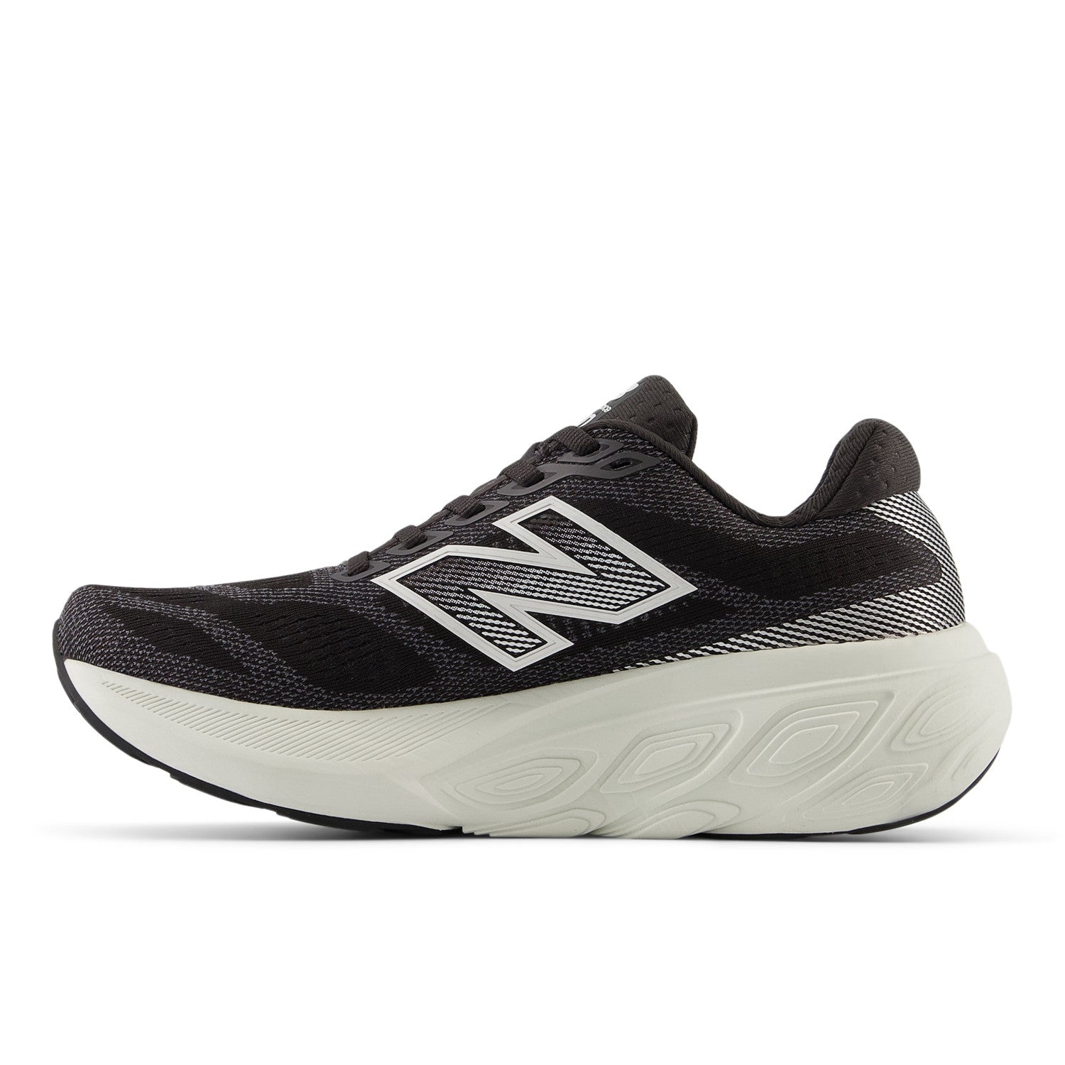 NEW BALANCE WOMEN'S 880 V15 - WIDE D - BLACK CEMENT