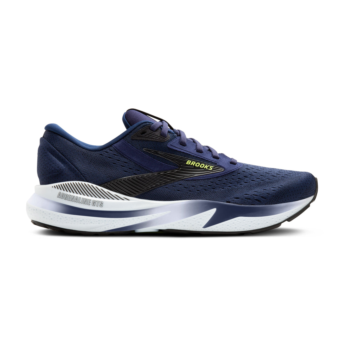 Brooks Adrenaline GTS 24 7 , Peacoat/Black/Sharp Green (Men's)
