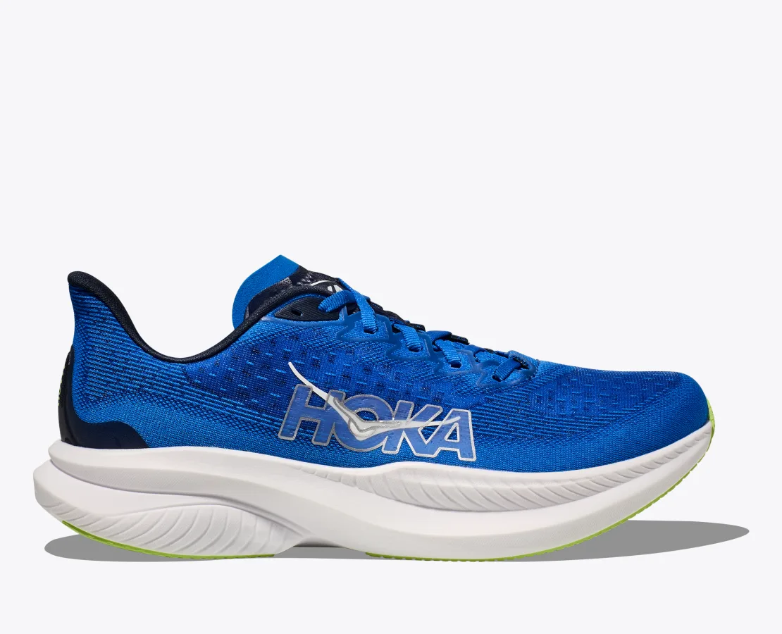 MEN'S MACH 6 - D - ELECTRIC COBALT/VARSITY NAVY | Performance
