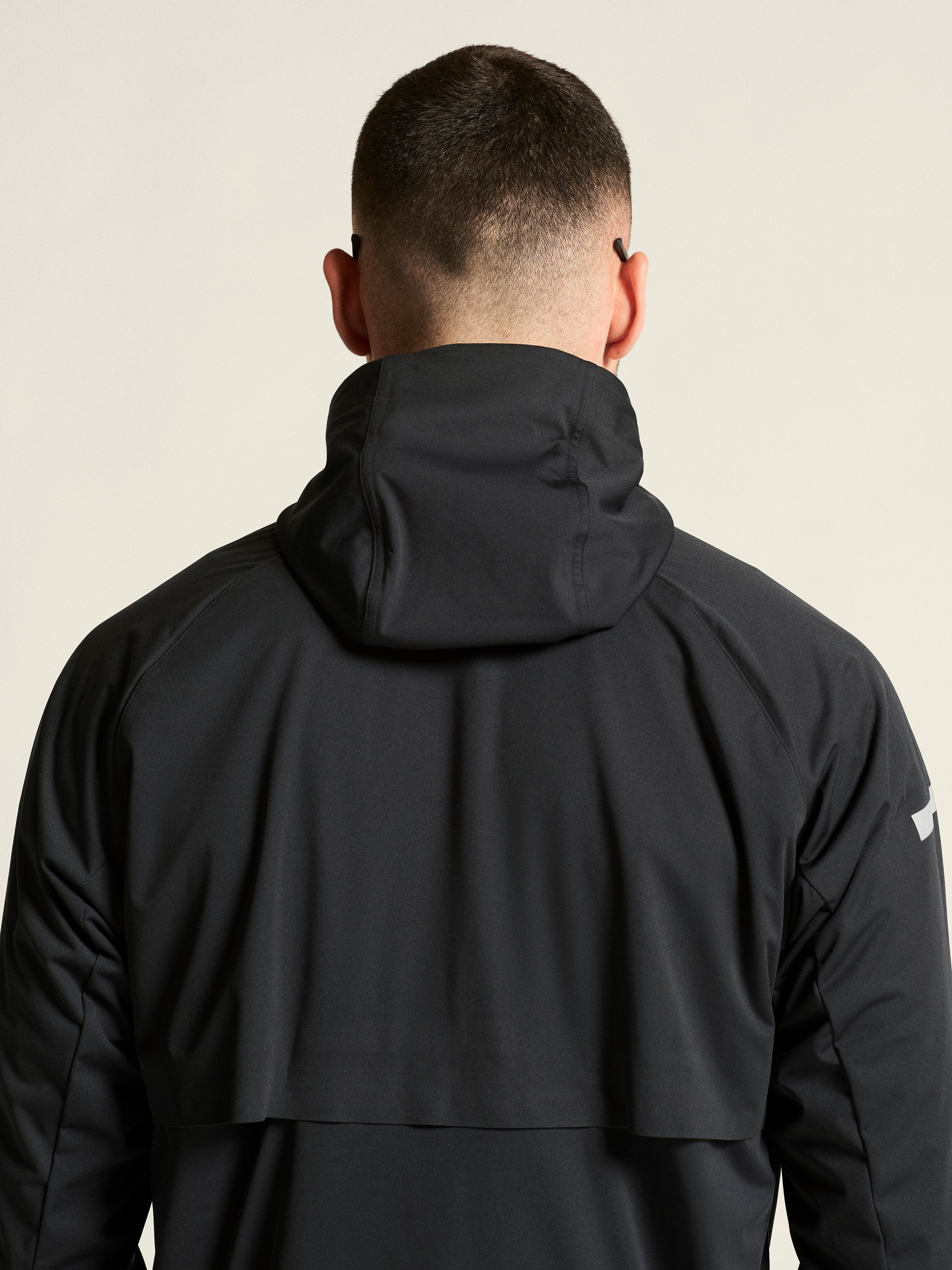 CRAFT MEN'S PRO HYDRO JACKET 3 - BLACK