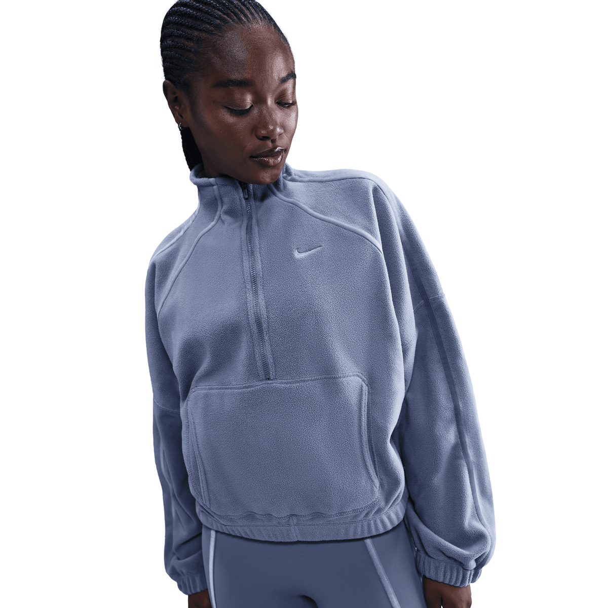 NIKE フリース マンチェスターU 刺繍ロゴ THERMA-FIT XL NIKE フリース マンチェスターU 刺繍ロゴ THERMA-FIT XL NIKE フリース