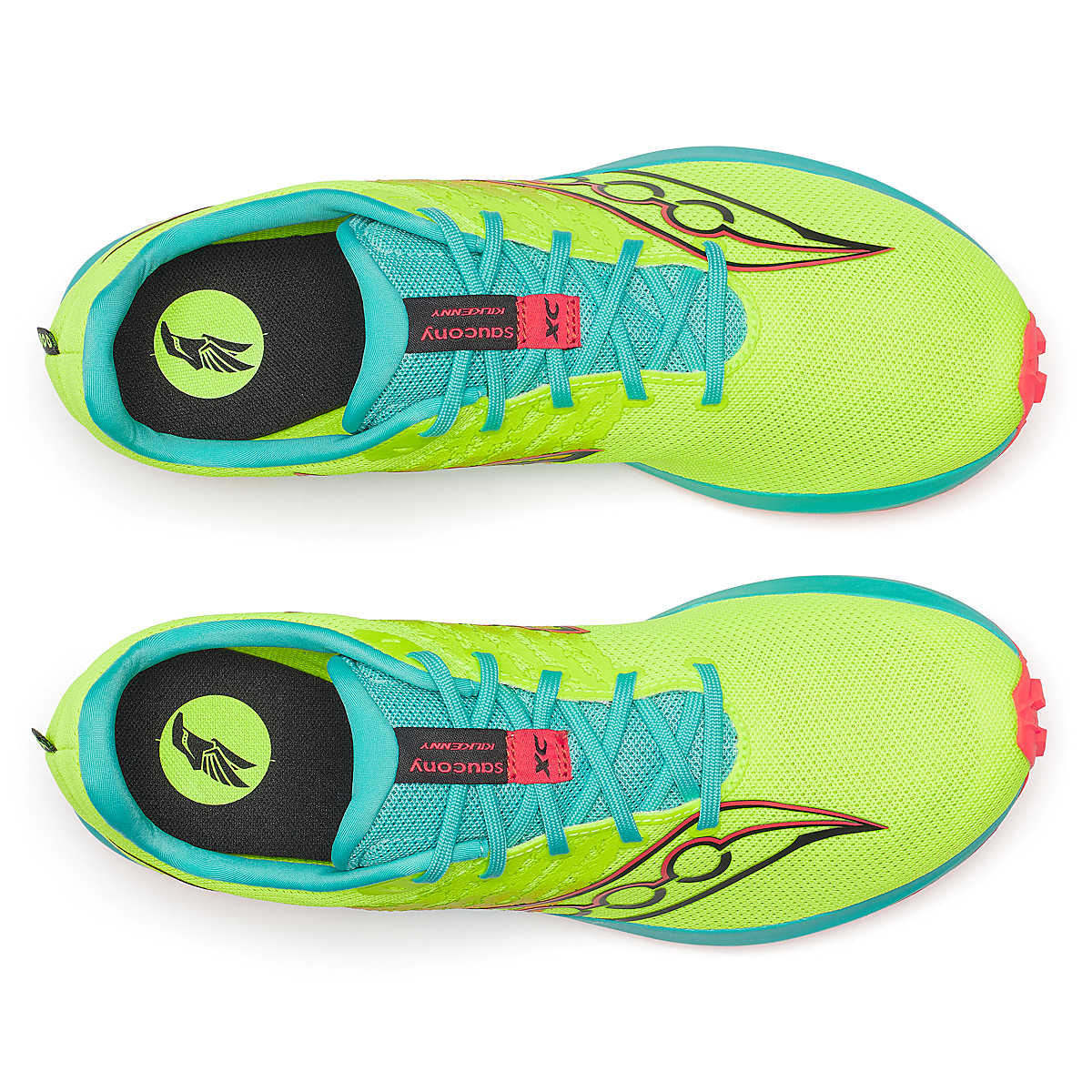 KILKENNY XC 10 SPIKE - CITRON/MUTANT | Performance Running Outfitters