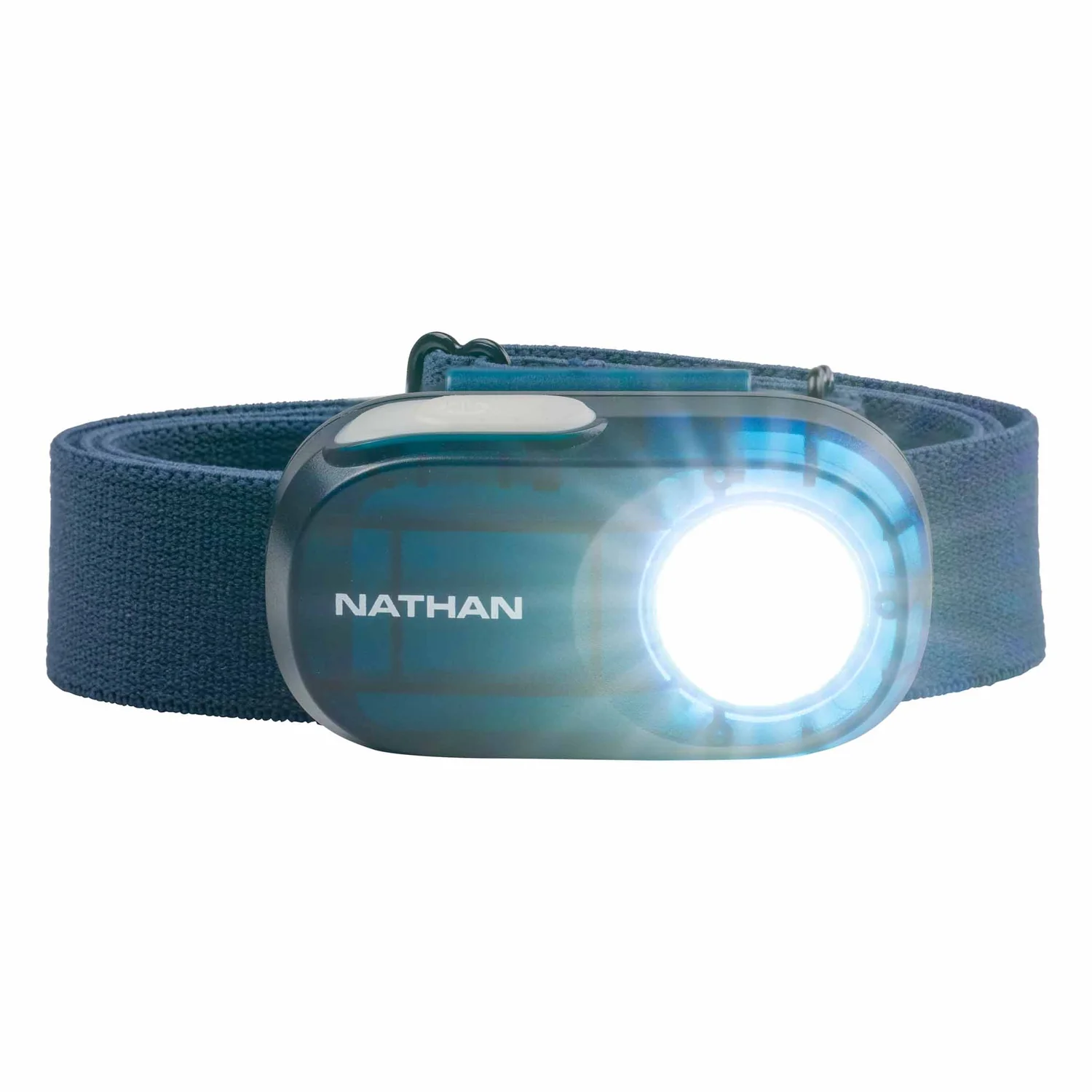 NATHAN LUNA FIRE 400 RX - CHEST/WAIST LIGHT - SAILOR BLUE
