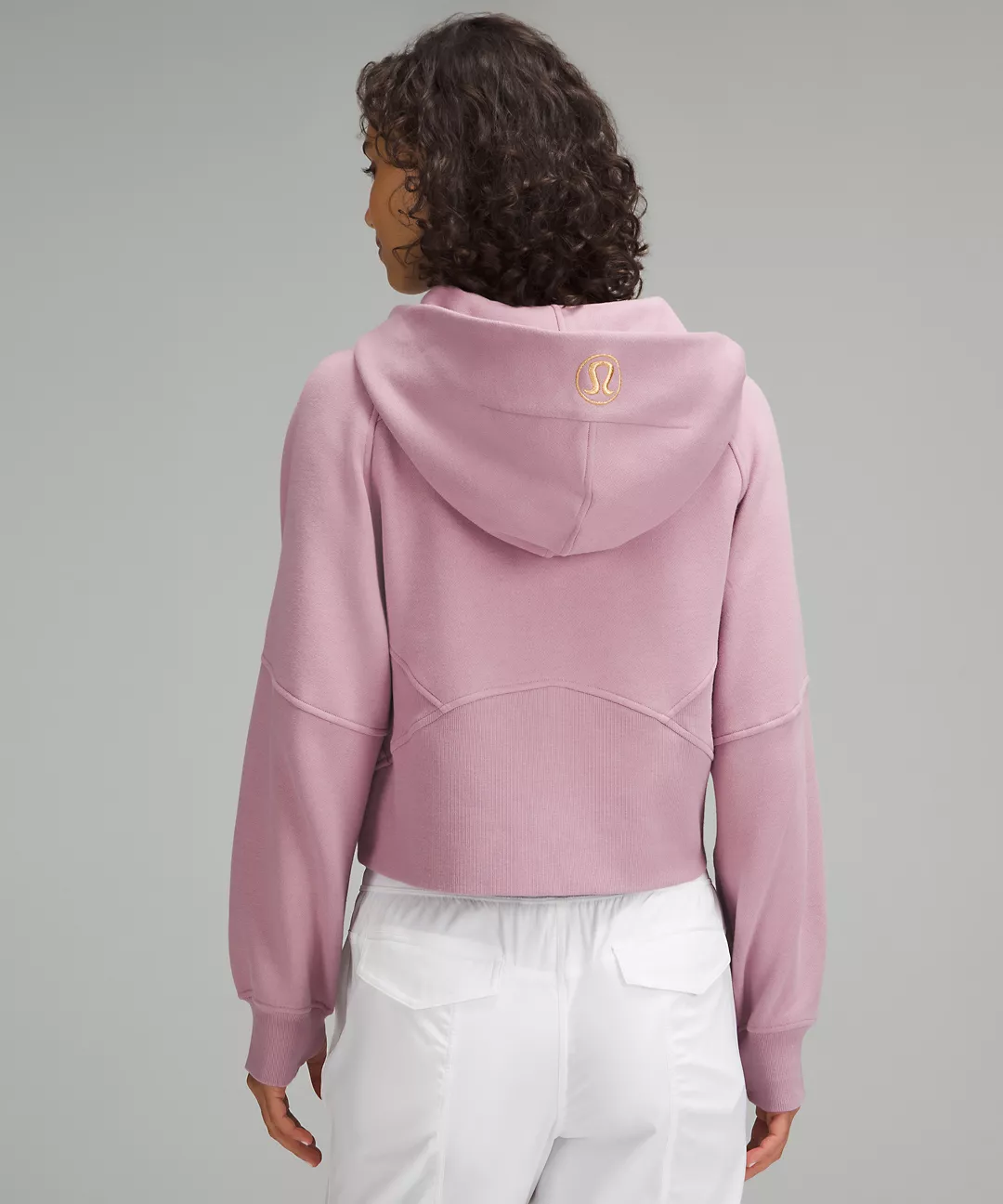 Lululemon sold scuba oversized full zip xs/s