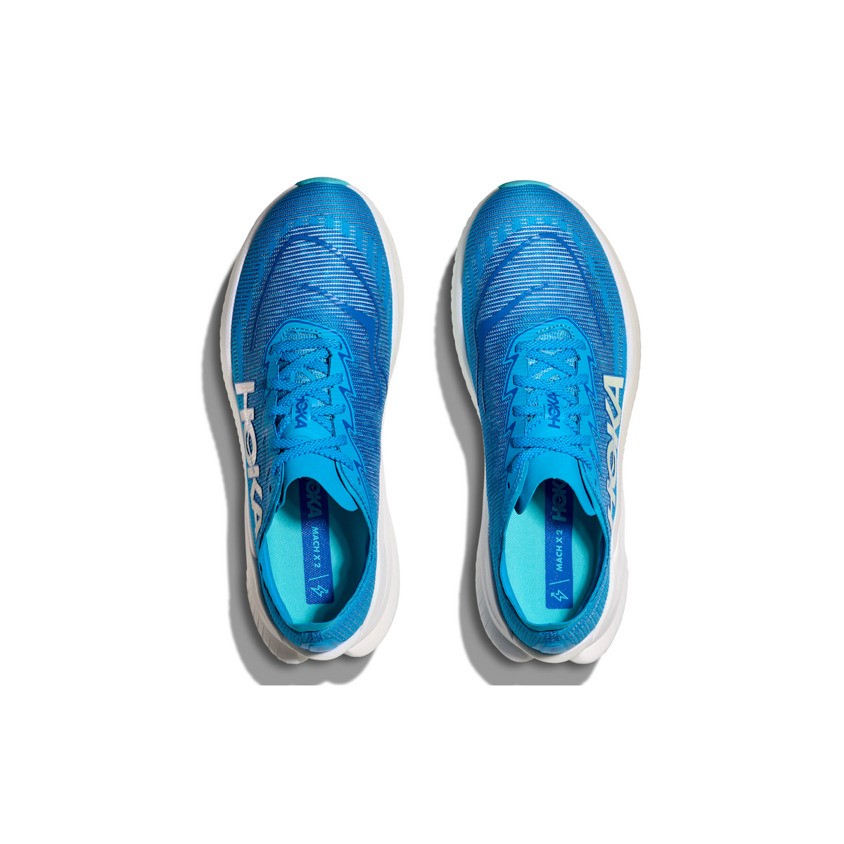 MEN'S MACH X 2 - D - SYWR SKYWARD BLUE/ELECTRIC COBALT