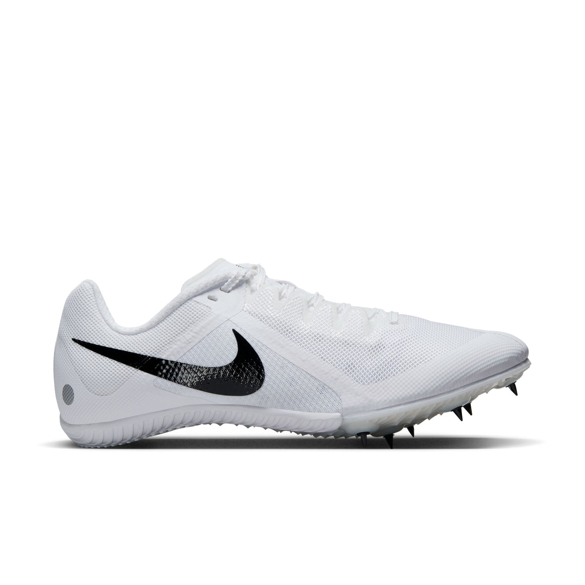 Mens Size 11 White Rival Shoes in excellent condition RIVAL MULTI - 100 WHITE/BLACK | Performance Running Outfitters main image 2