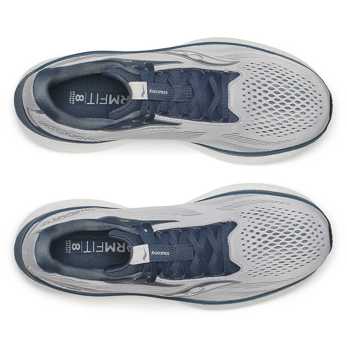 MEN'S RIDE 18 - WIDE 2E - 108 CLOUD/DUSK | Performance Running