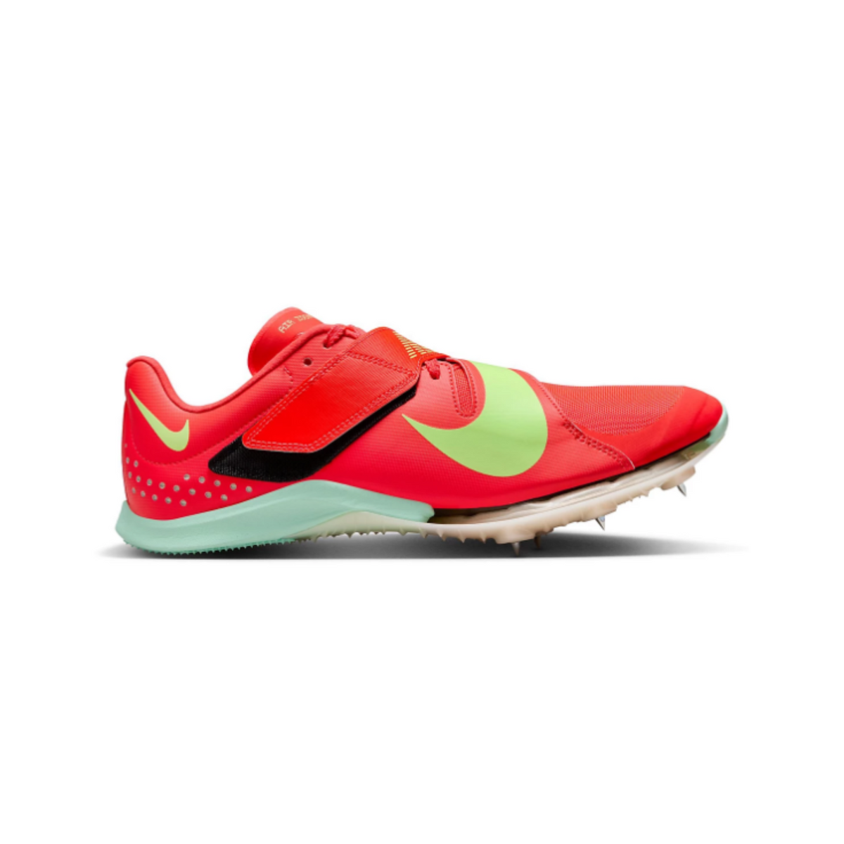 ZOOM RIVAL JUMP - D - 600 BRIGHT CRIMSON - 5.5 | Performance