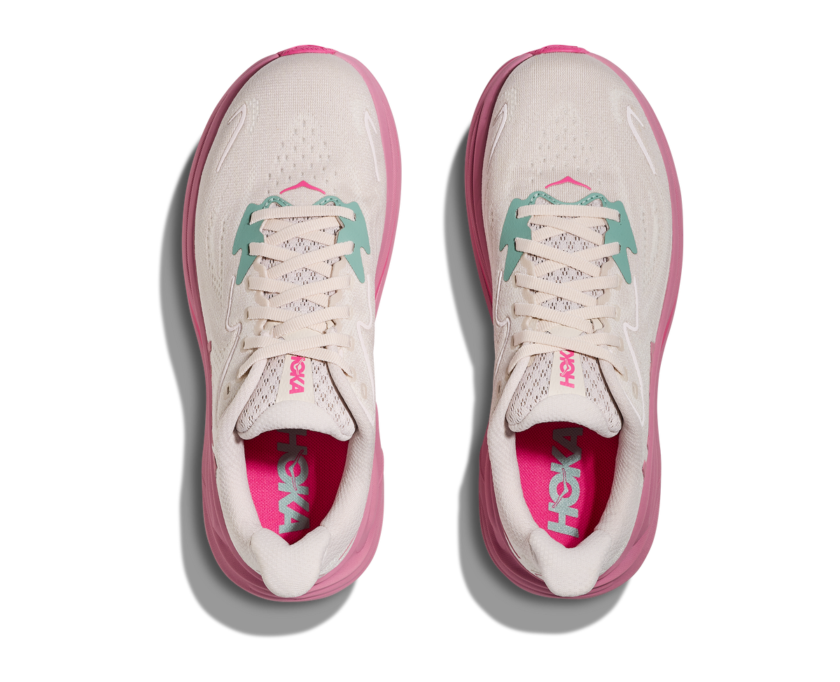 WOMEN'S CLIFTON 10 - B - RMD ROSE CREAM/DRIED ROSE | Performance
