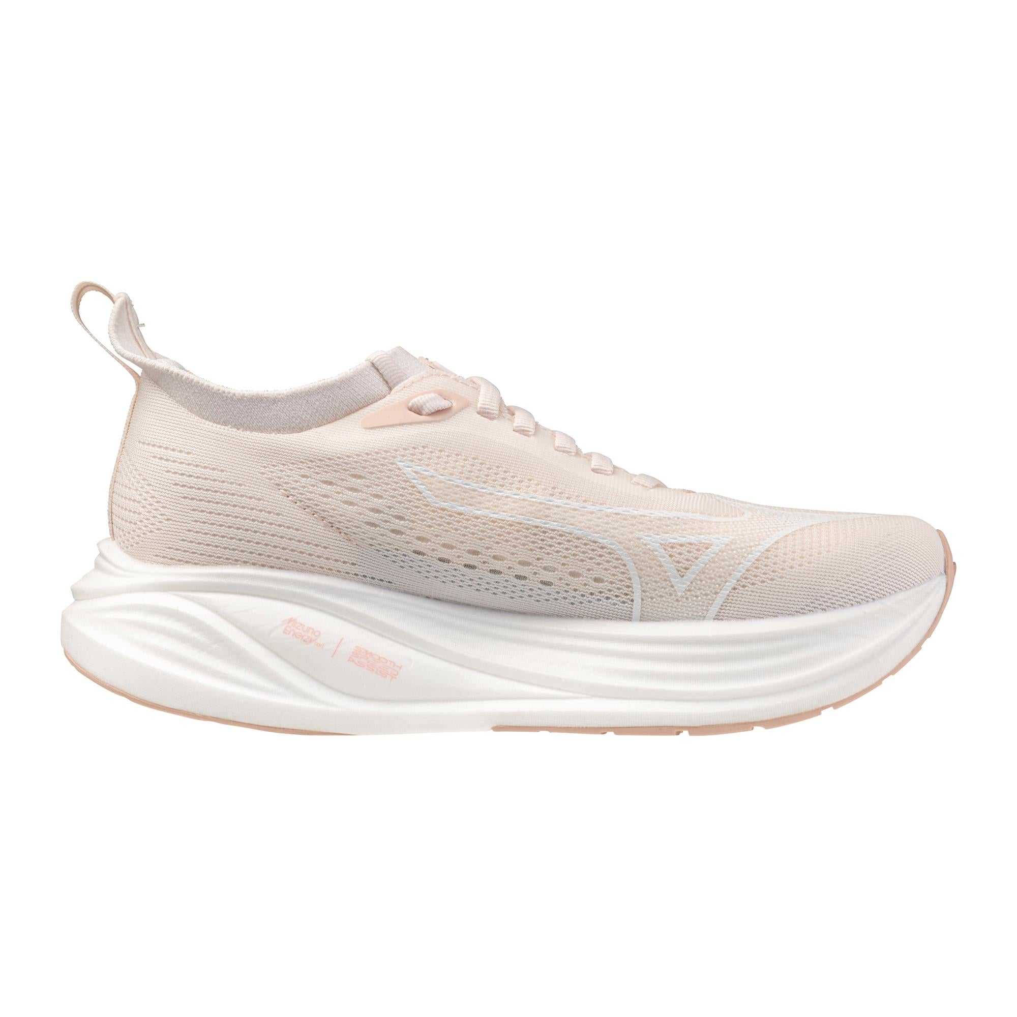 WOMEN'S NEO ZEN 2 - B - PETAL PINK/WHITE | Performance Running