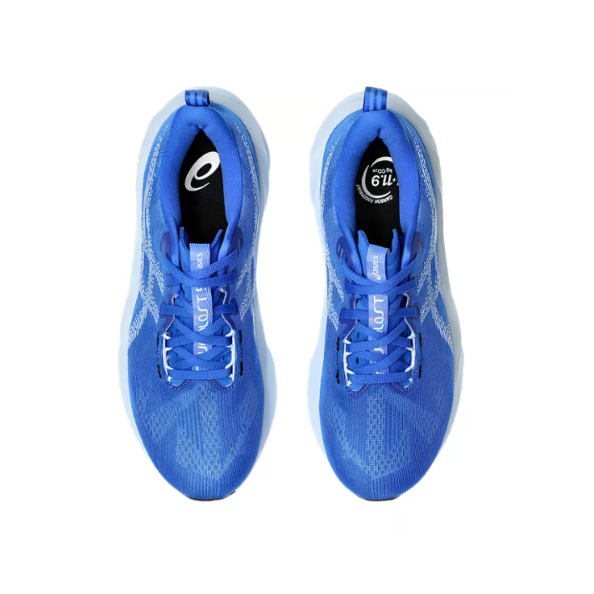 MEN'S NOVABLAST 5 - D - ILLUSION BLUE/LIGHT BLUE | Performance