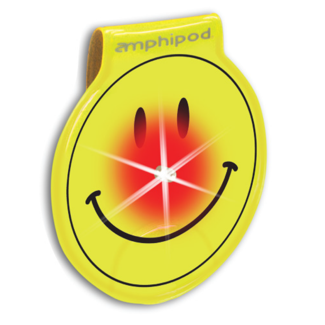 AMPHIPOD VIZLET LED - YELLOW SMILE