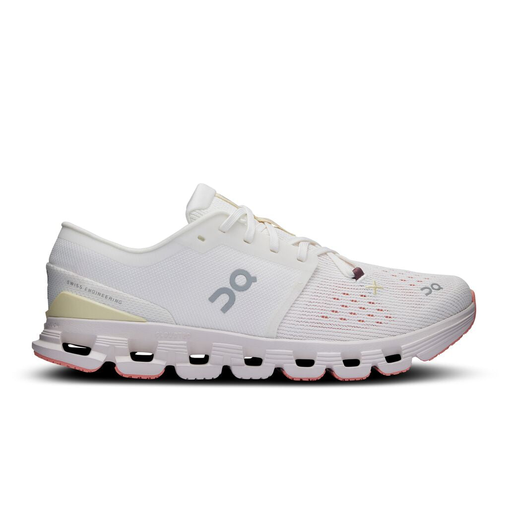 WOMEN'S CLOUD X B IVORY/SAND Performance Running Outfitters