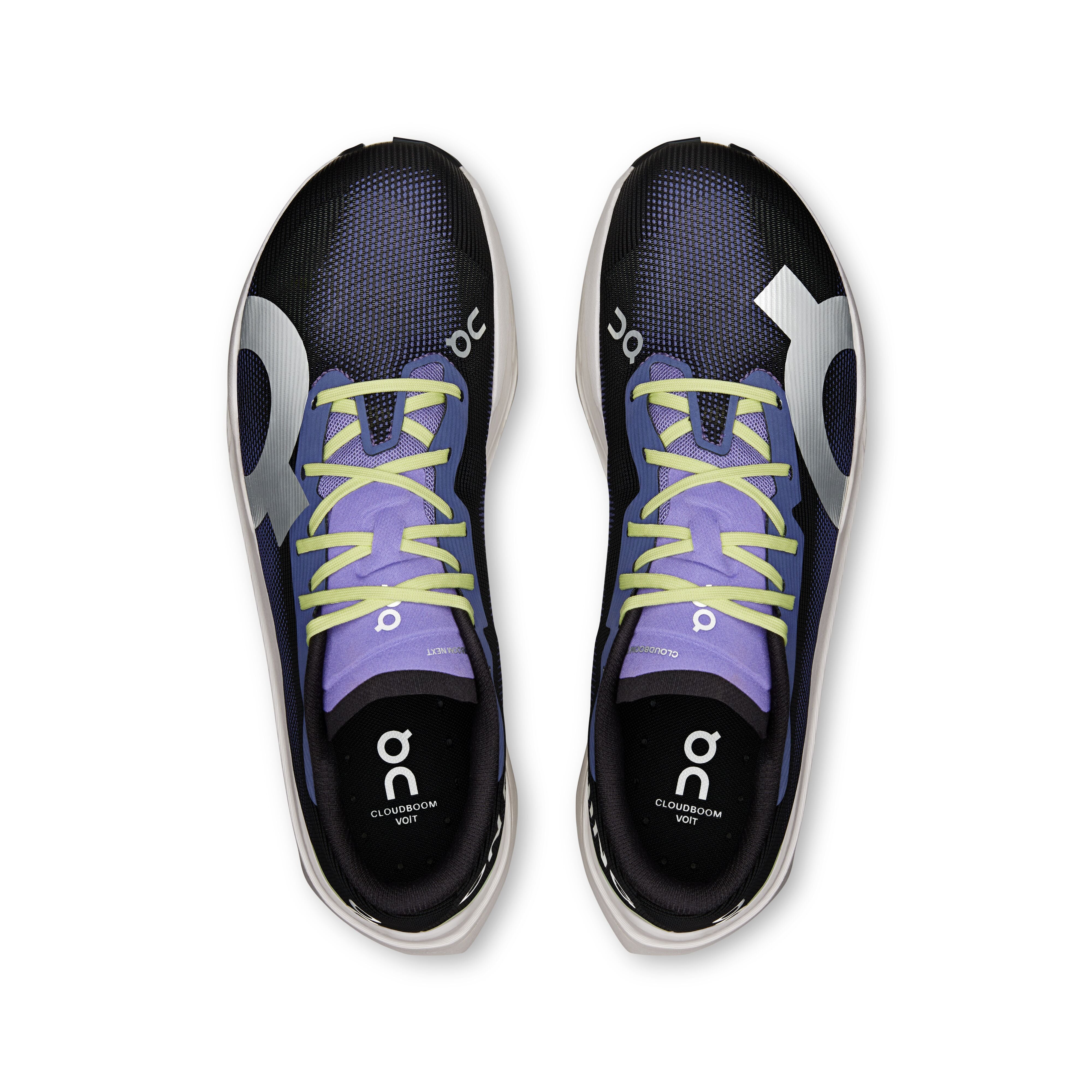 MEN'S CLOUDBOOM VOLT - D - BLACK/JUNIPER | Performance Running