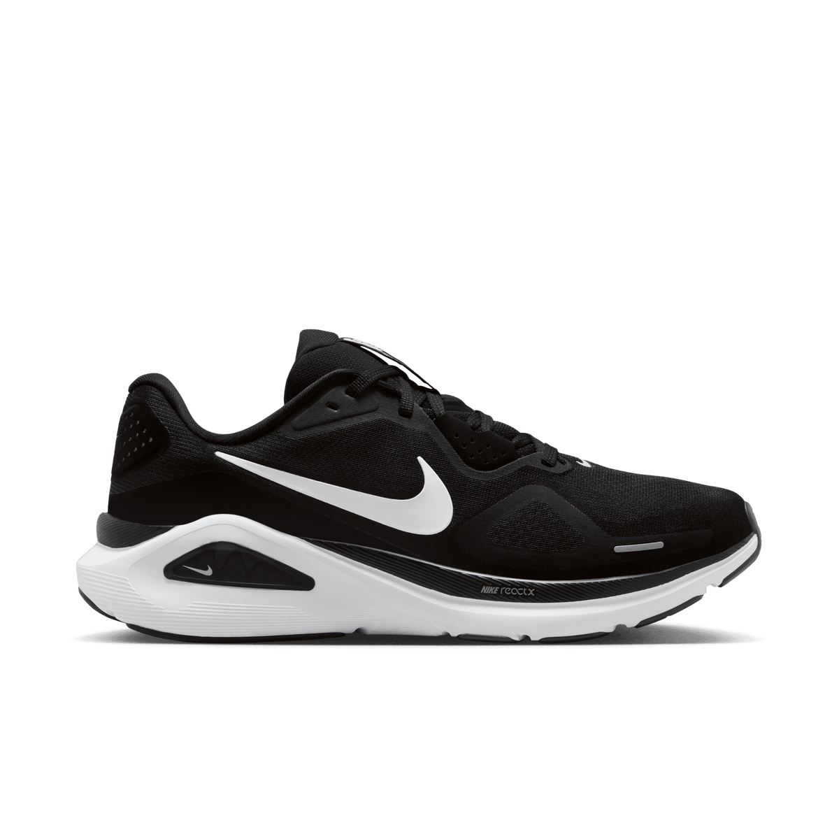 MEN'S STRUCTURE 26 - D - BLACK/WHITE-COOL GREY | Performance