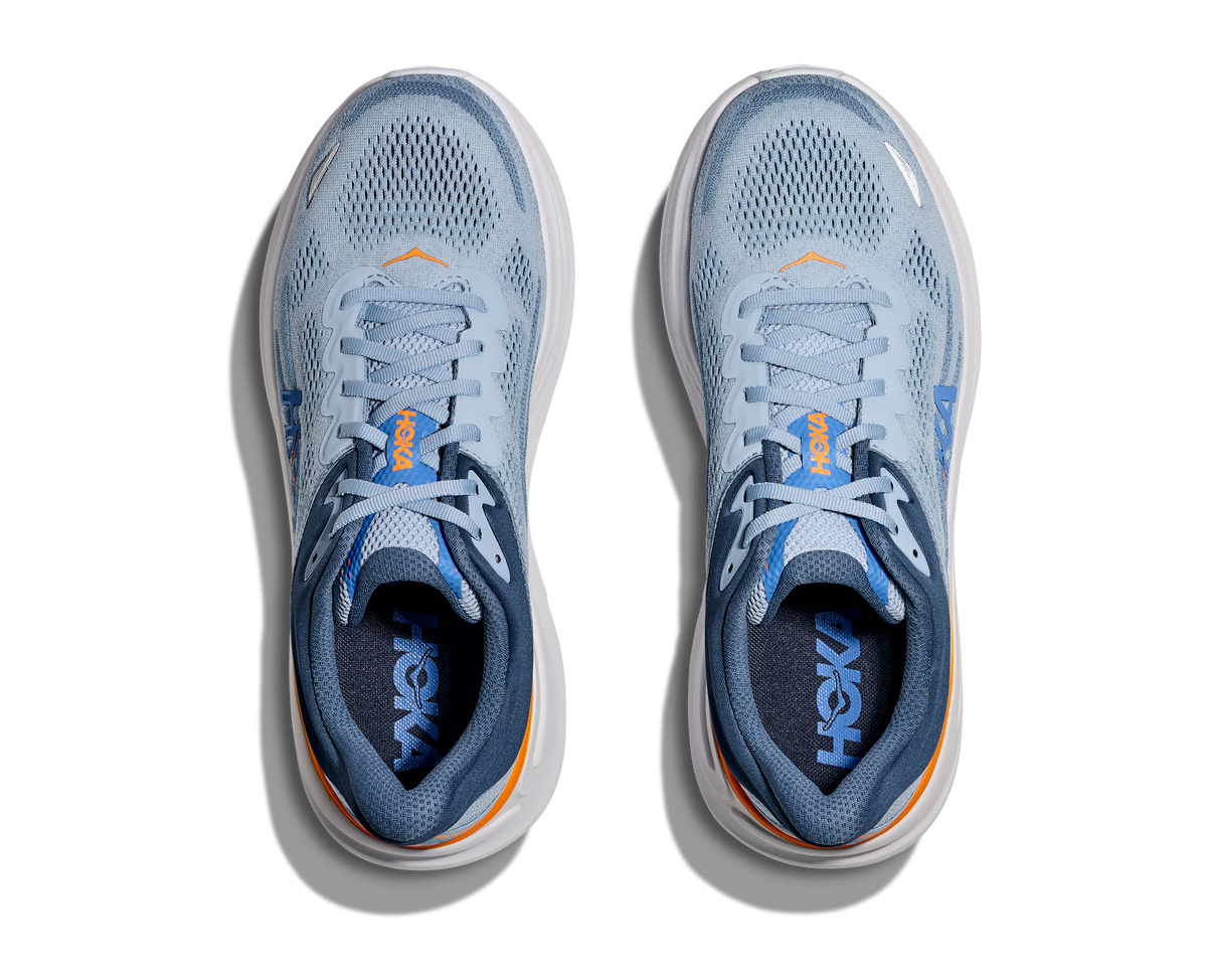 秋の断捨離！HOKAONE ONE BONDI 9 WIDE 秋の断捨離！HOKAONE ONE BONDI 9 WIDE