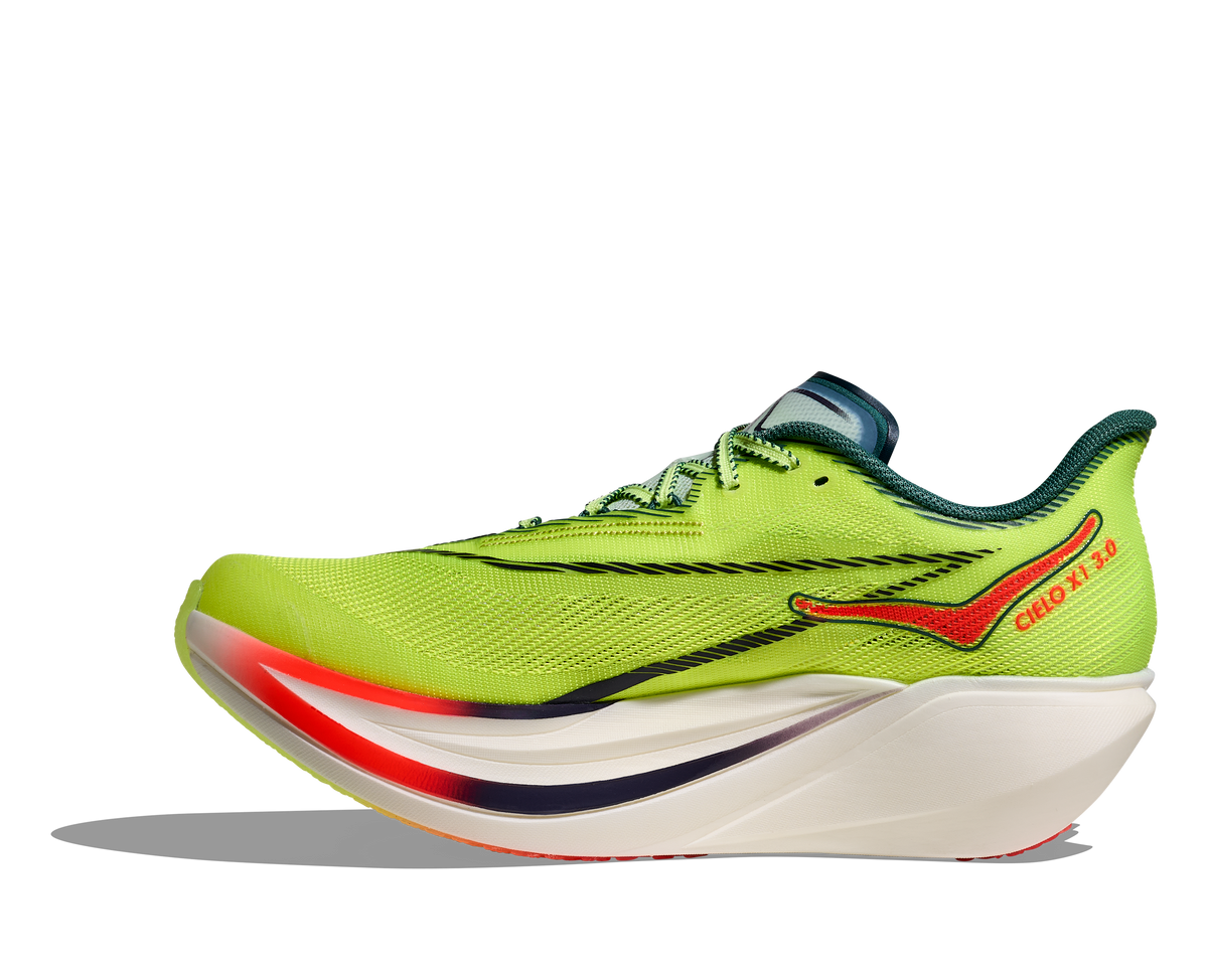 【専用】38-KT SOTE ver. YELLOW GREEN UNISEX CIELO X1 3.0 - D - NEON YUZU/THYME | Performance Running