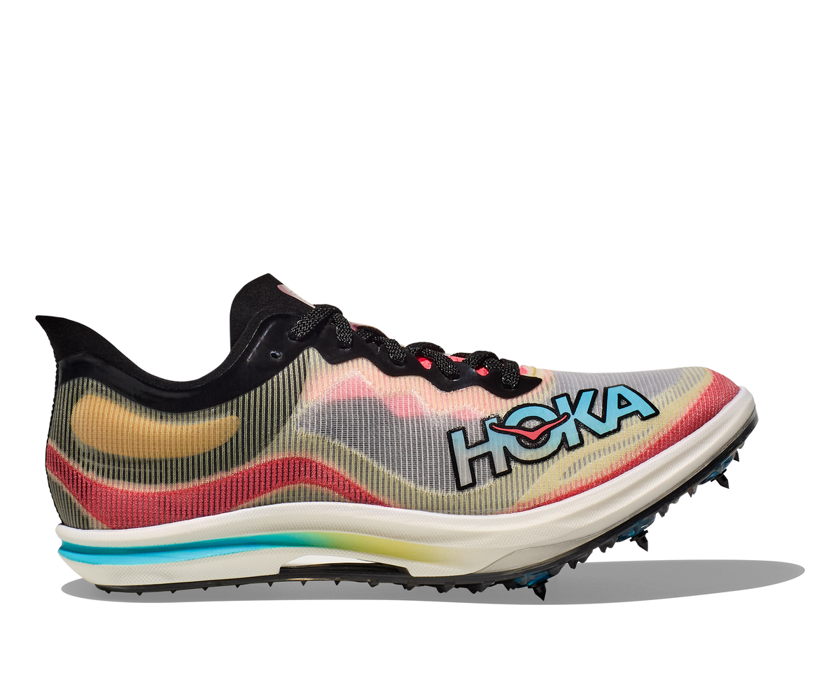 CIELO X3 MD - BYZ BLACK/YUZU | Performance Running Outfitters