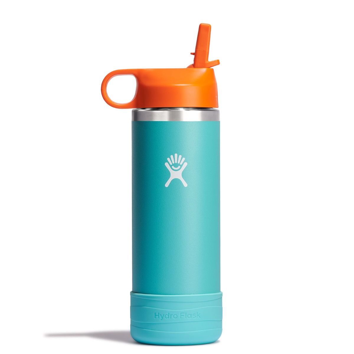 HYDRO FLASK 18OZ KIDS WIDE MOUTH STRAW CAP AND BOOT Performance