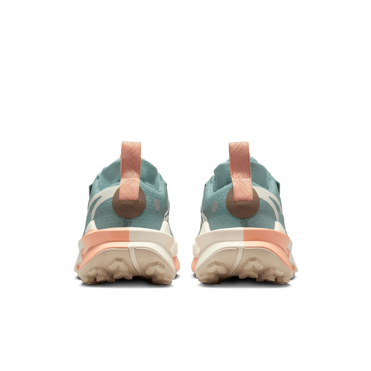 WOMEN'S ZEGAMA TRAIL 2 - B - 008 CANNON/SOFT PEARL-ORANGE CHALK WOMEN'S ZEGAMA TRAIL 2 - B - 008 CANNON/SOFT PEARL-ORANGE CHALK