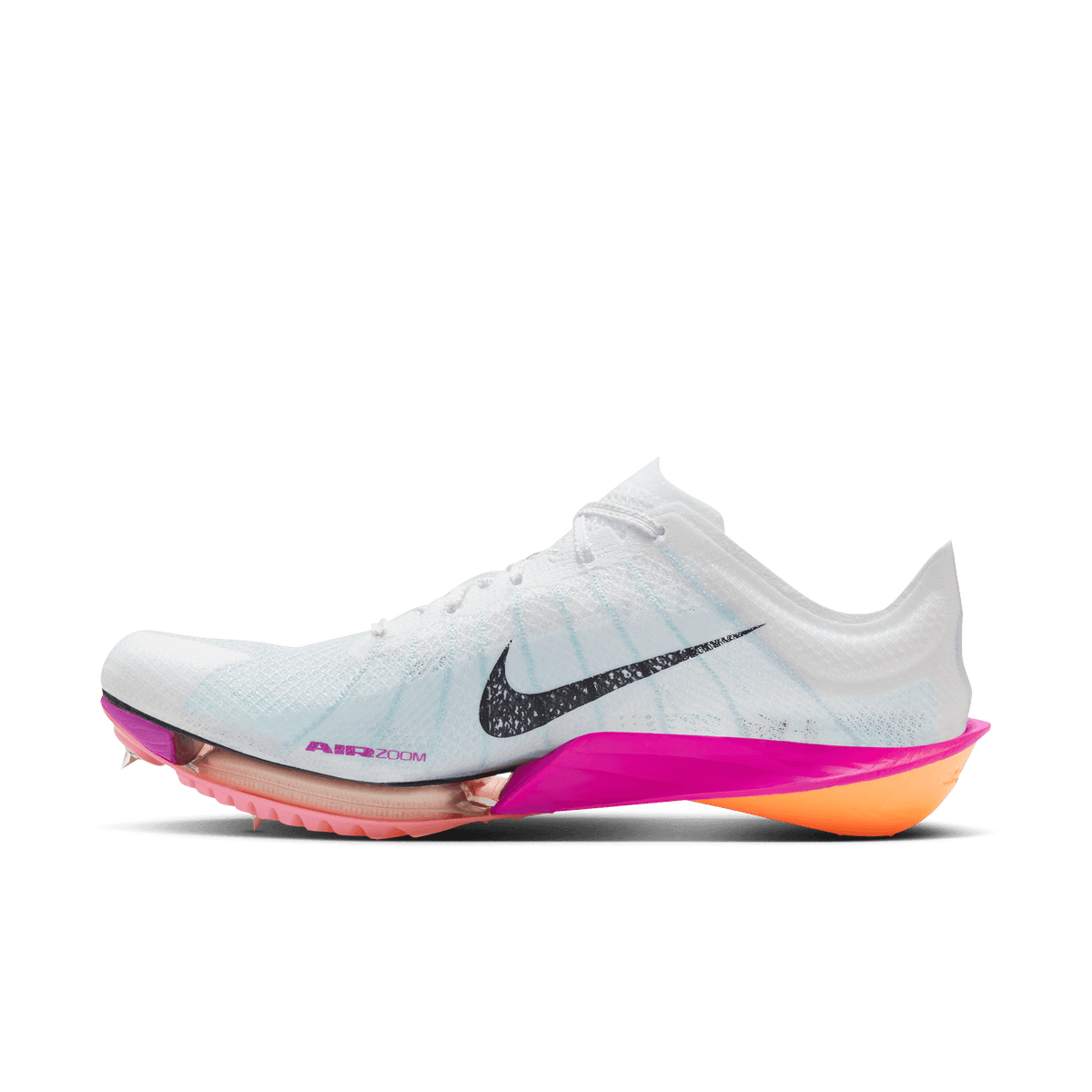 AIR ZOOM VICTORY 2 - D - WHITE/BRIGHT CRIMSON | Performance AIR ZOOM VICTORY 2 - D - WHITE/BRIGHT CRIMSON | Performance