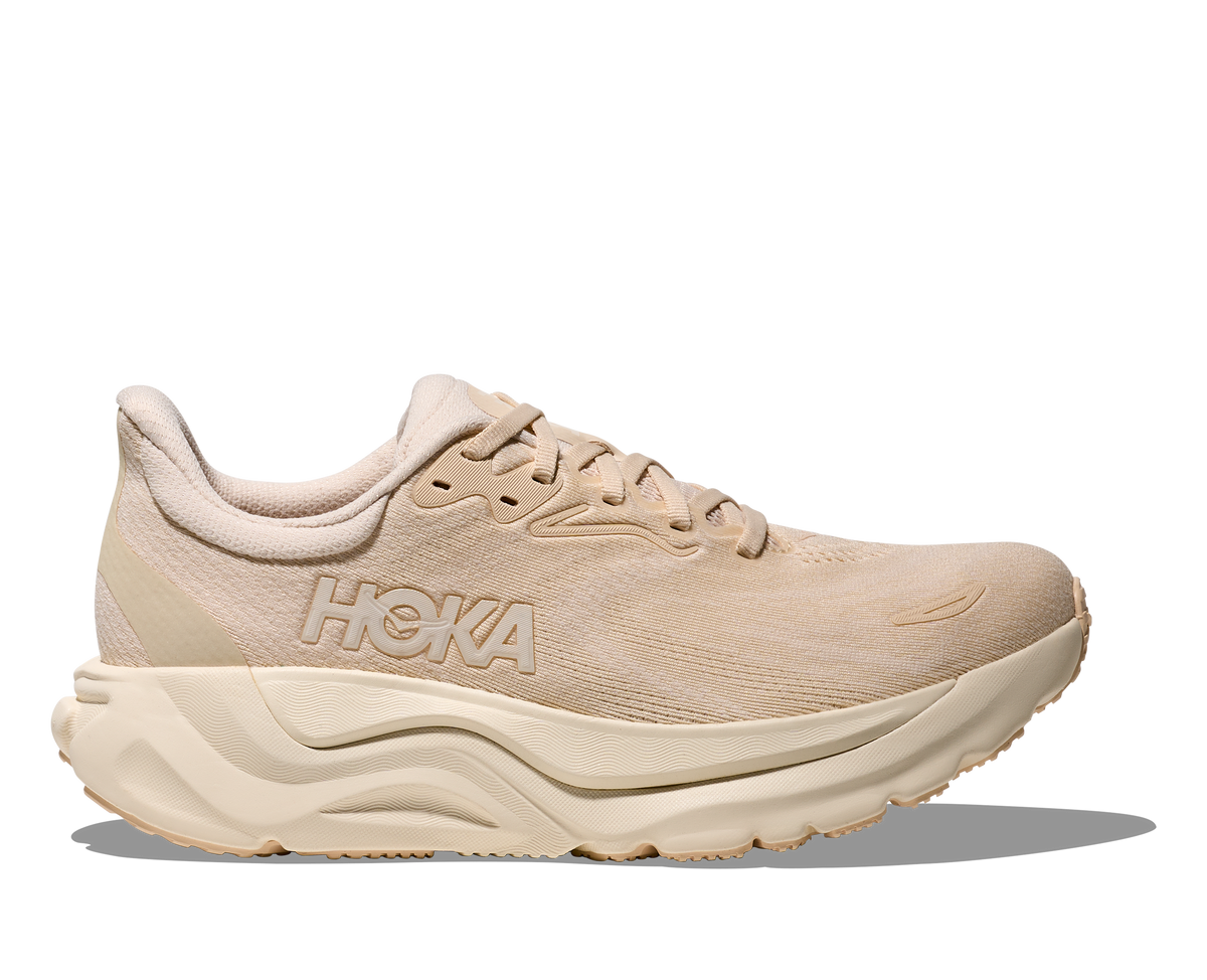 WOMEN'S ARAHI 8 - B - BIRCH/ALABASTER | Performance Running Outfitters