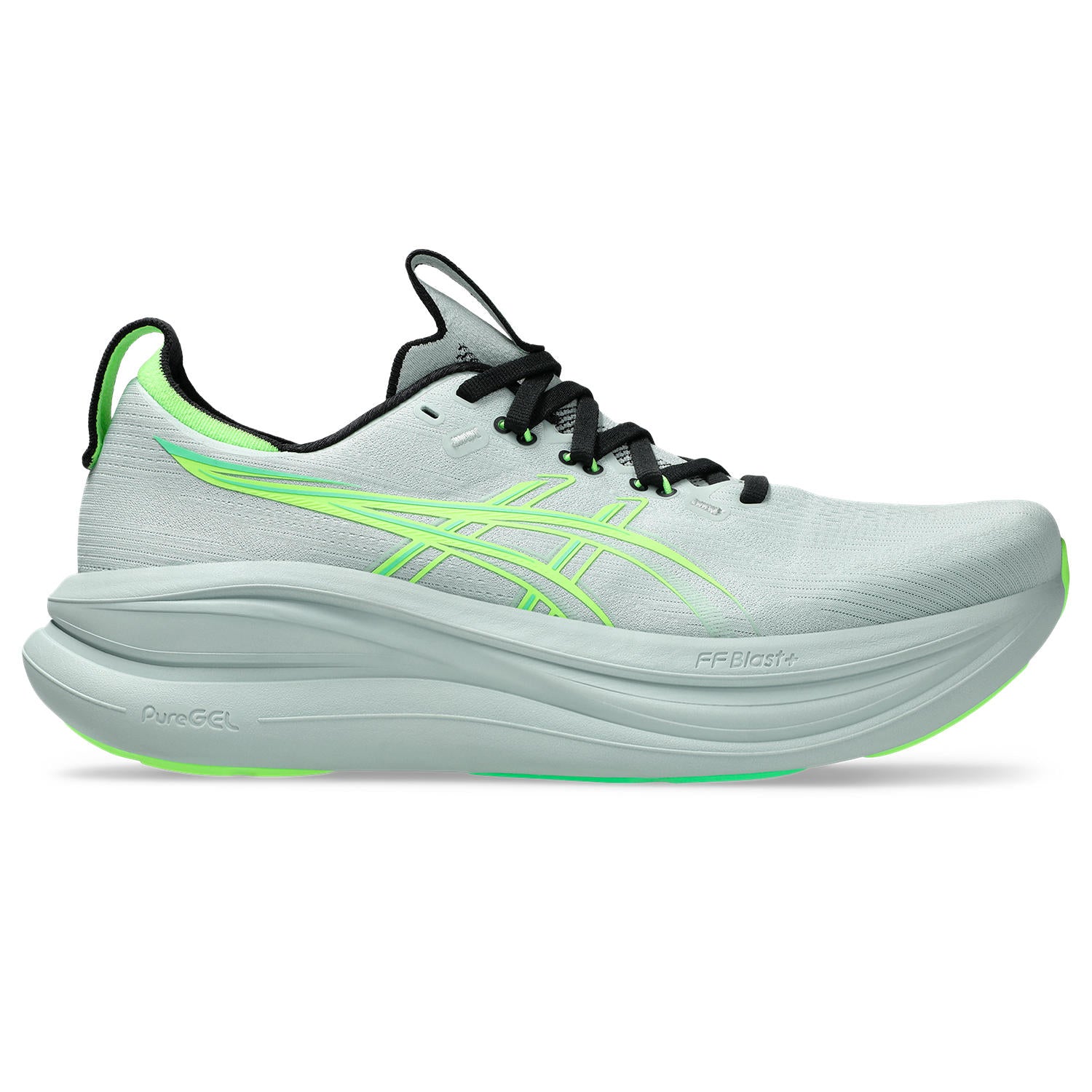 MEN'S NIMBUS 28 - D - COLD MOSS/ILLUMINATE GREEN | Performance