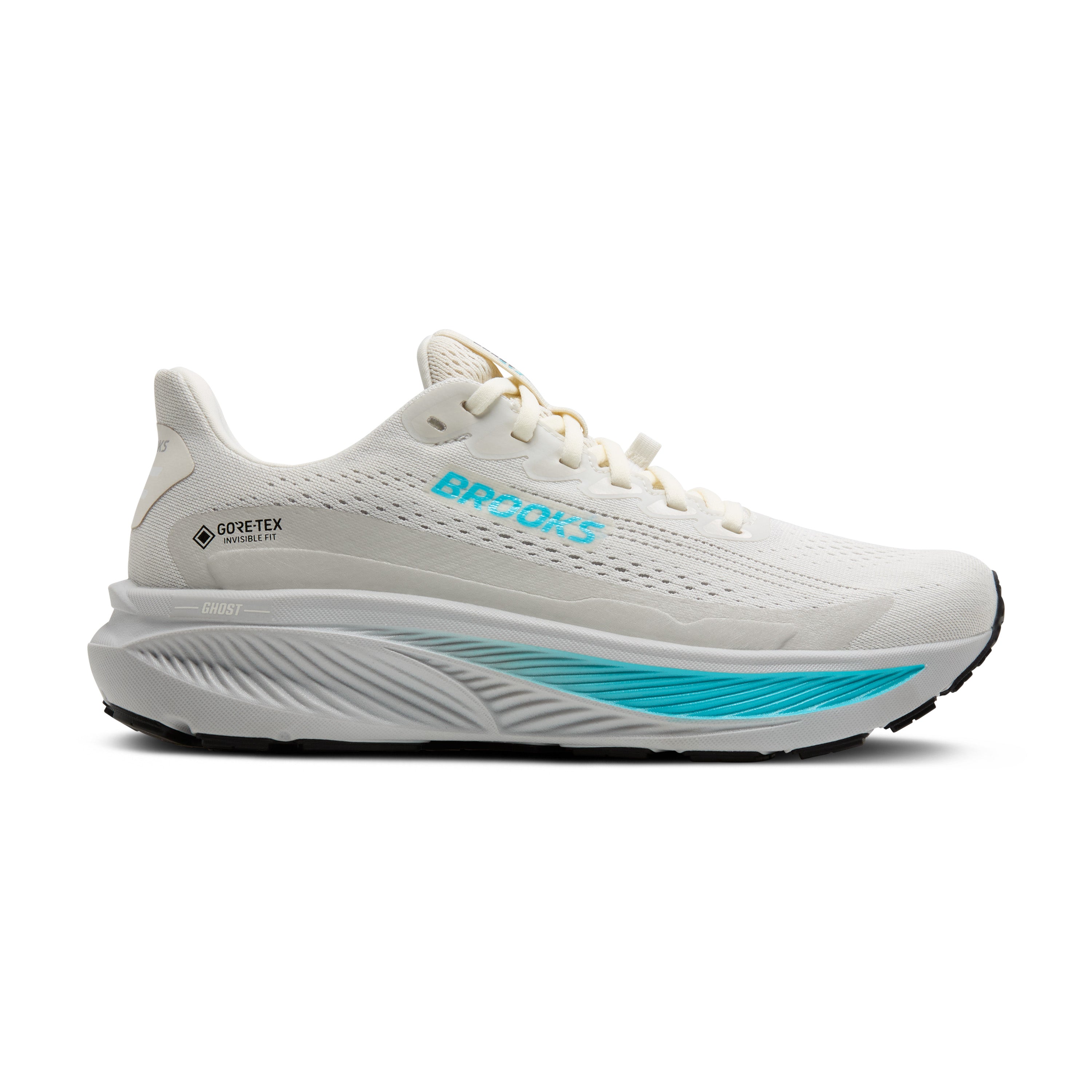 WOMEN'S GHOST 17 GTX - B - 138 COCONUT/OYSTER/BLUE | Performance