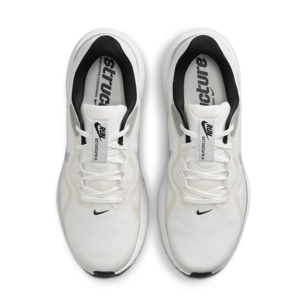 MEN'S STRUCTURE 26 - D - SUMMIT WHITE/METALLIC SILVER