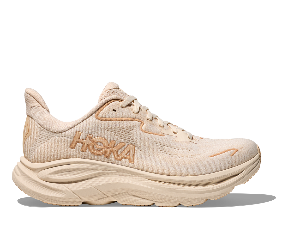 WOMEN'S CLIFTON 10 - B - VCH VANILLA / BIRCH | Performance Running