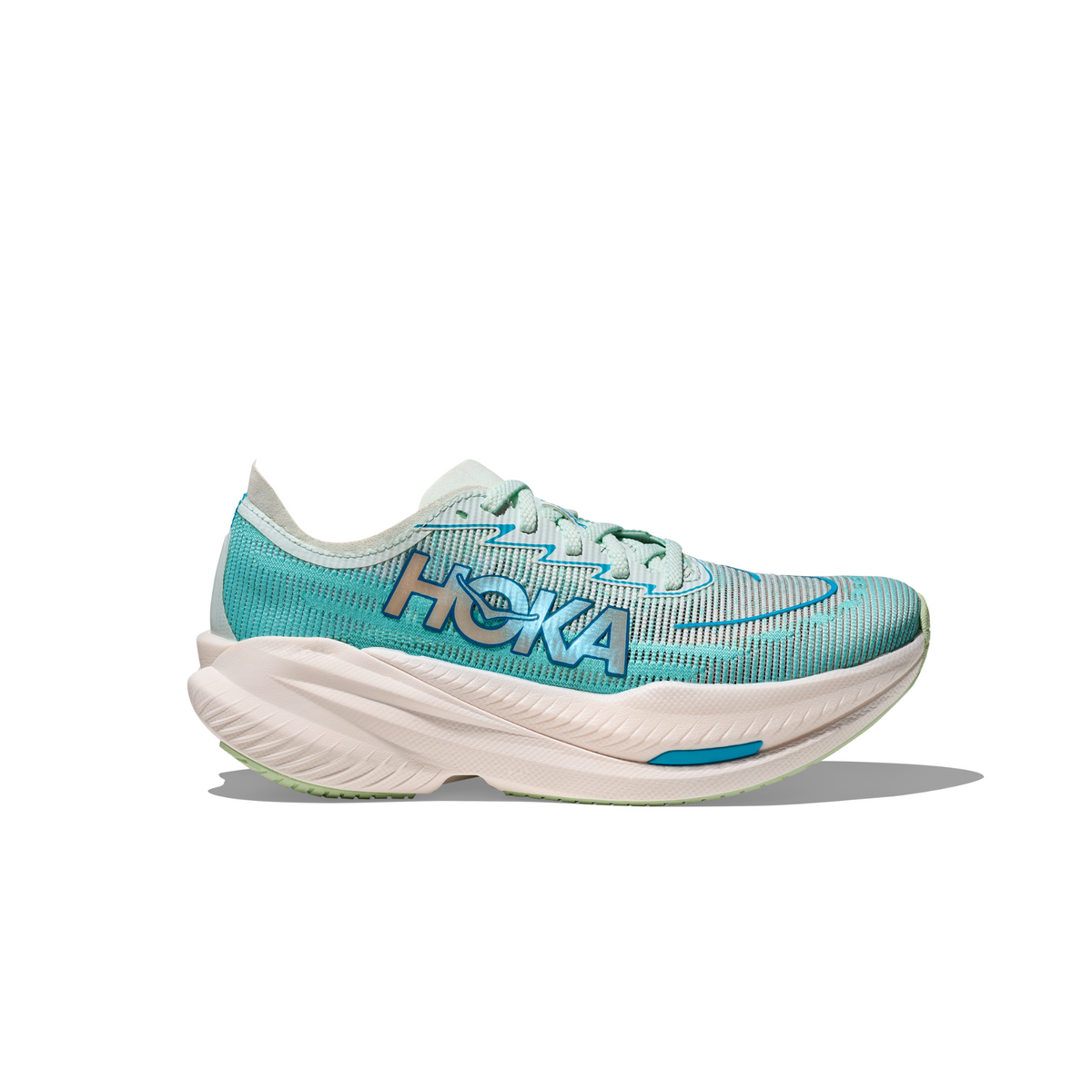 ターニングポイントSt.Elmo / Egg Shell Pastel Blue WOMEN'S MACH X 2 - B - SNWML SNOW MELT/BLUE SPARK | Performance