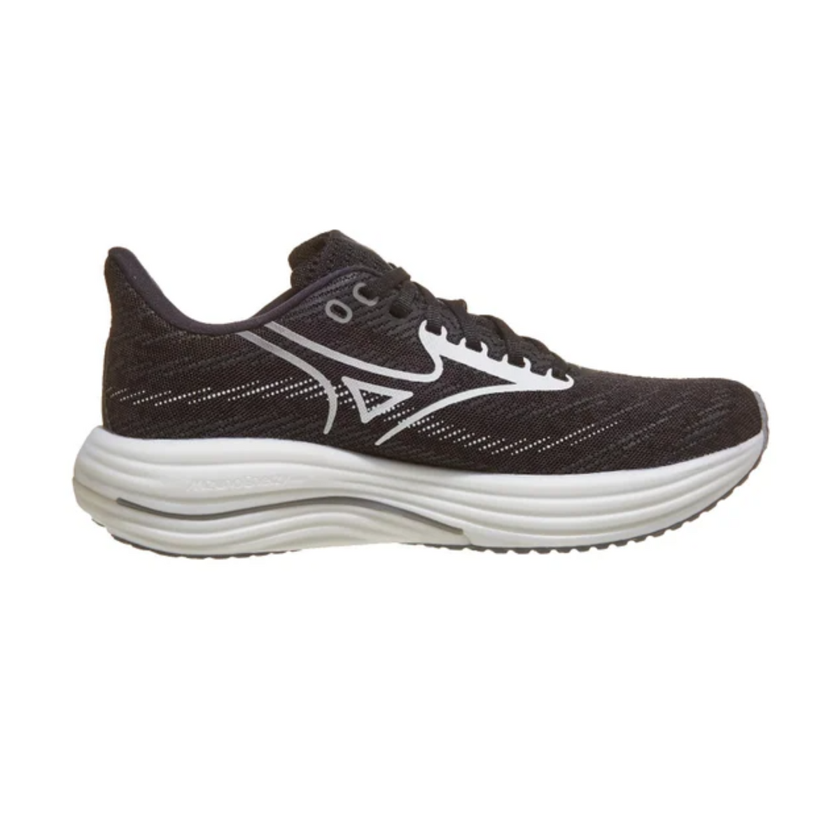 WOMEN'S WAVE RIDER 29 - B - BS00 BLACK SAND/WHITE | Performance