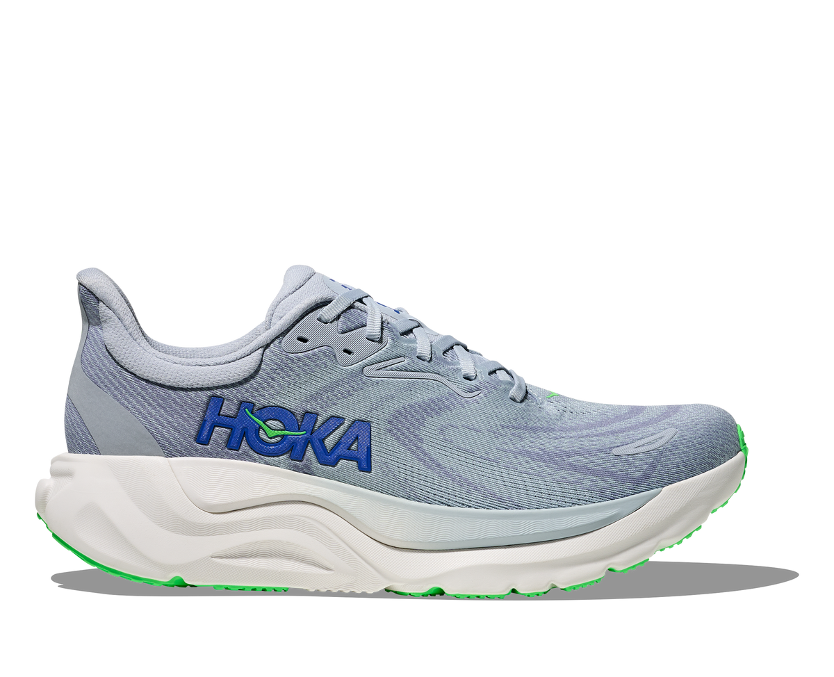 MEN'S ARAHI 8 - D - MINERAL BLUE/WASHED BLUE | Performance Running