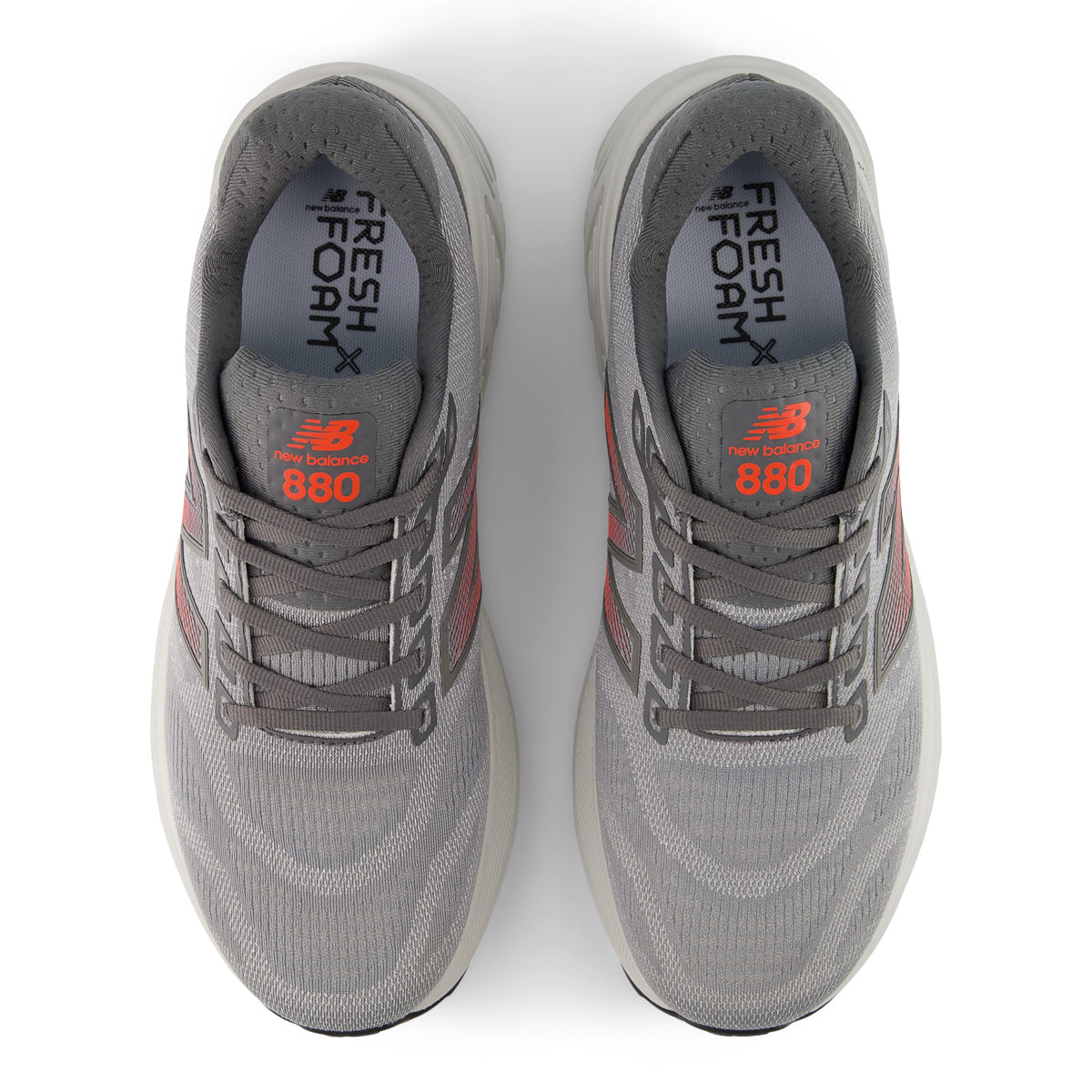 New Balance Unisex FF X 880 V15 M880F15 Gray Running Shoes Sneakers M14 W15.5 D Amazon.com | New Balance Women main image 4