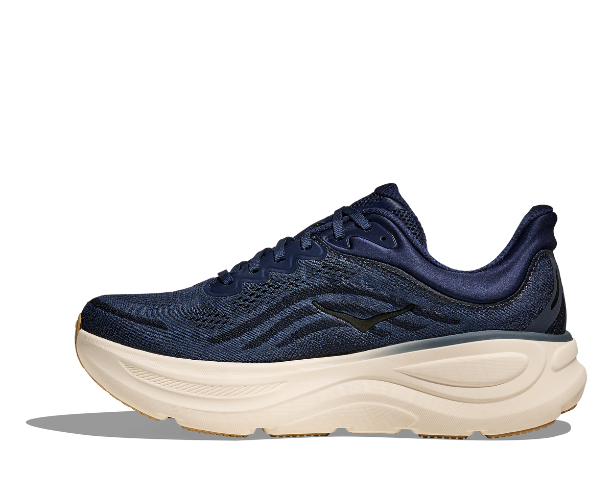 HOKAホカ/ONE ONE BONDI 9（ボンダイ 9）30cm 青 メンズ HOKAホカ/ONE ONE BONDI 9（ボンダイ 9）30cm 青