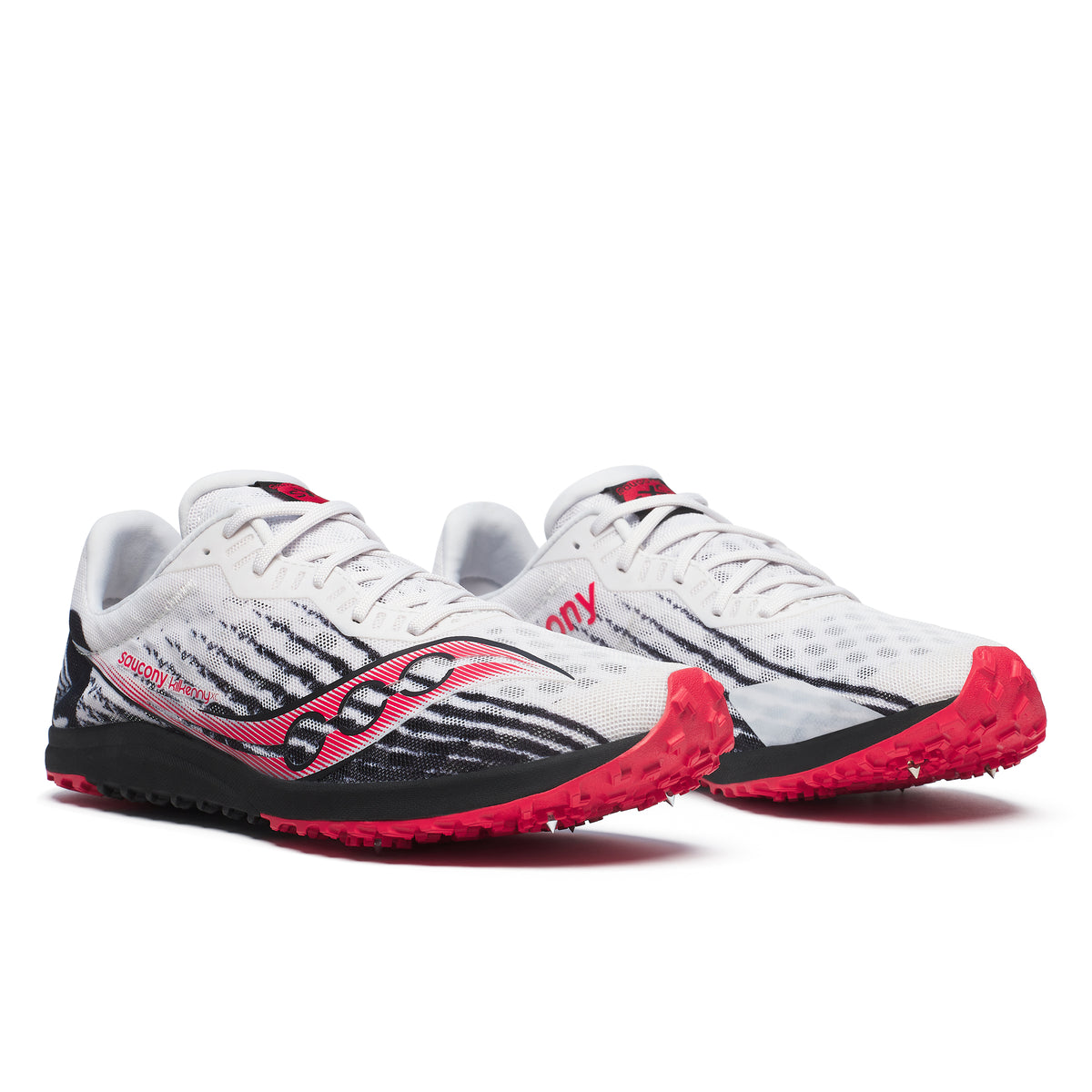SAUCONY KILKENNY‎ XC 9 Men\'s Size 11.5 NEW Cross Country Running Shoes Rose Pink Saucony Kilkenny XC 9 – First to the Finish main image 3