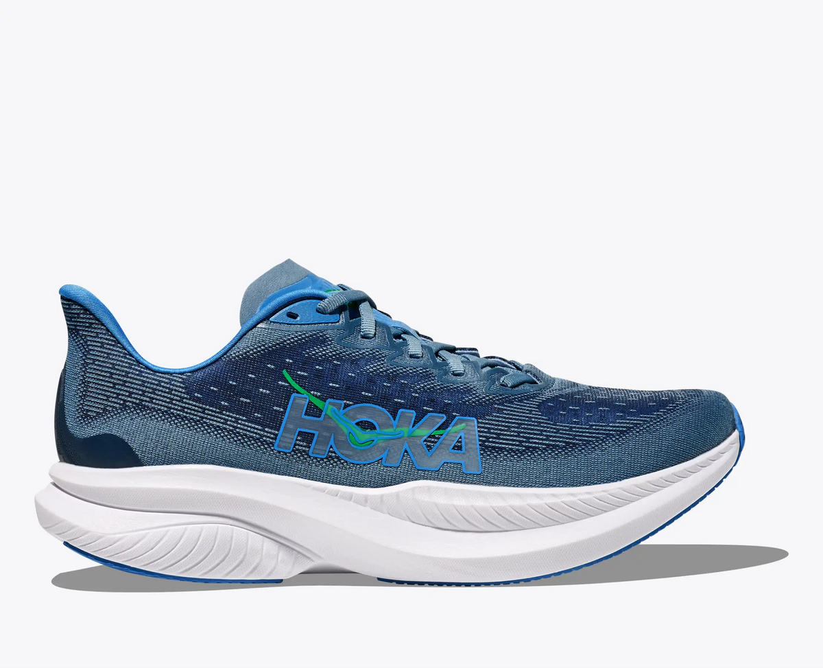MEN'S MACH 6 - D - DHN DOWNPOUR/THUNDER CLOUD | Performance