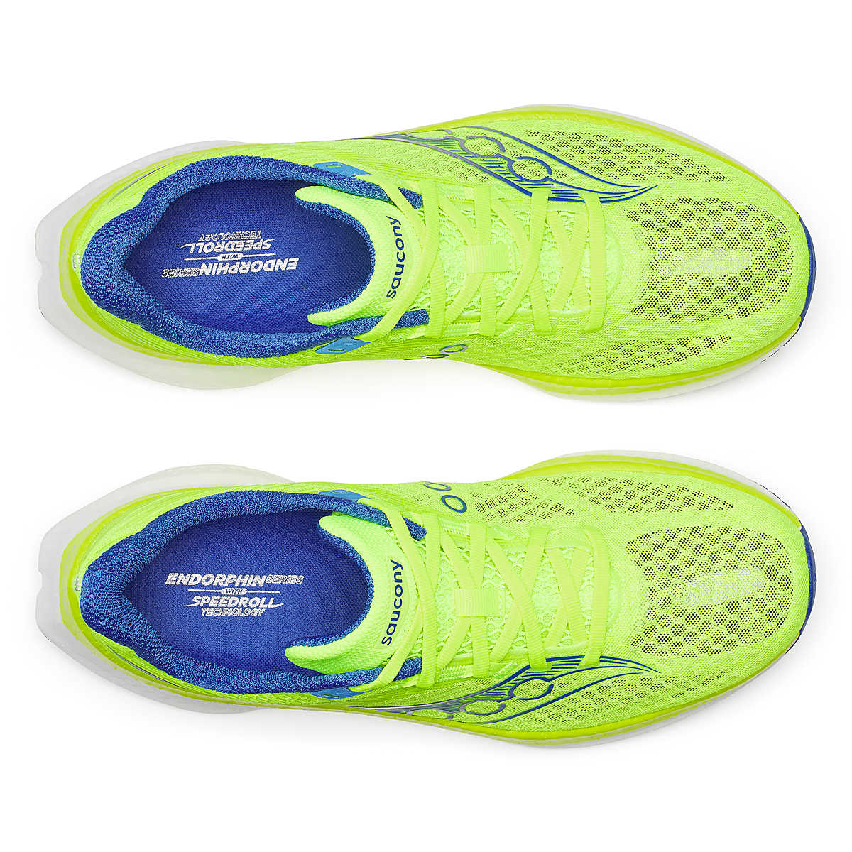 MEN'S ENDORPHIN SPEED 5 - D - 285 CITRON/LAPIS | Performance