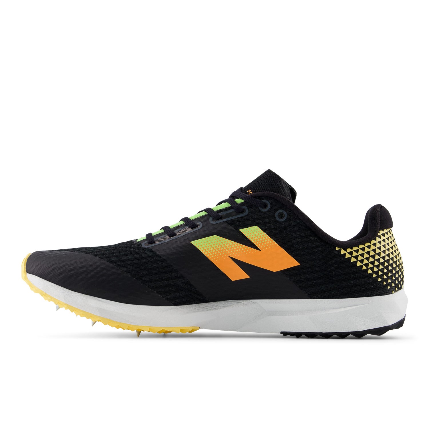 NEW BALANCE FUELCELL XC7 V5 - LB5 BLACK