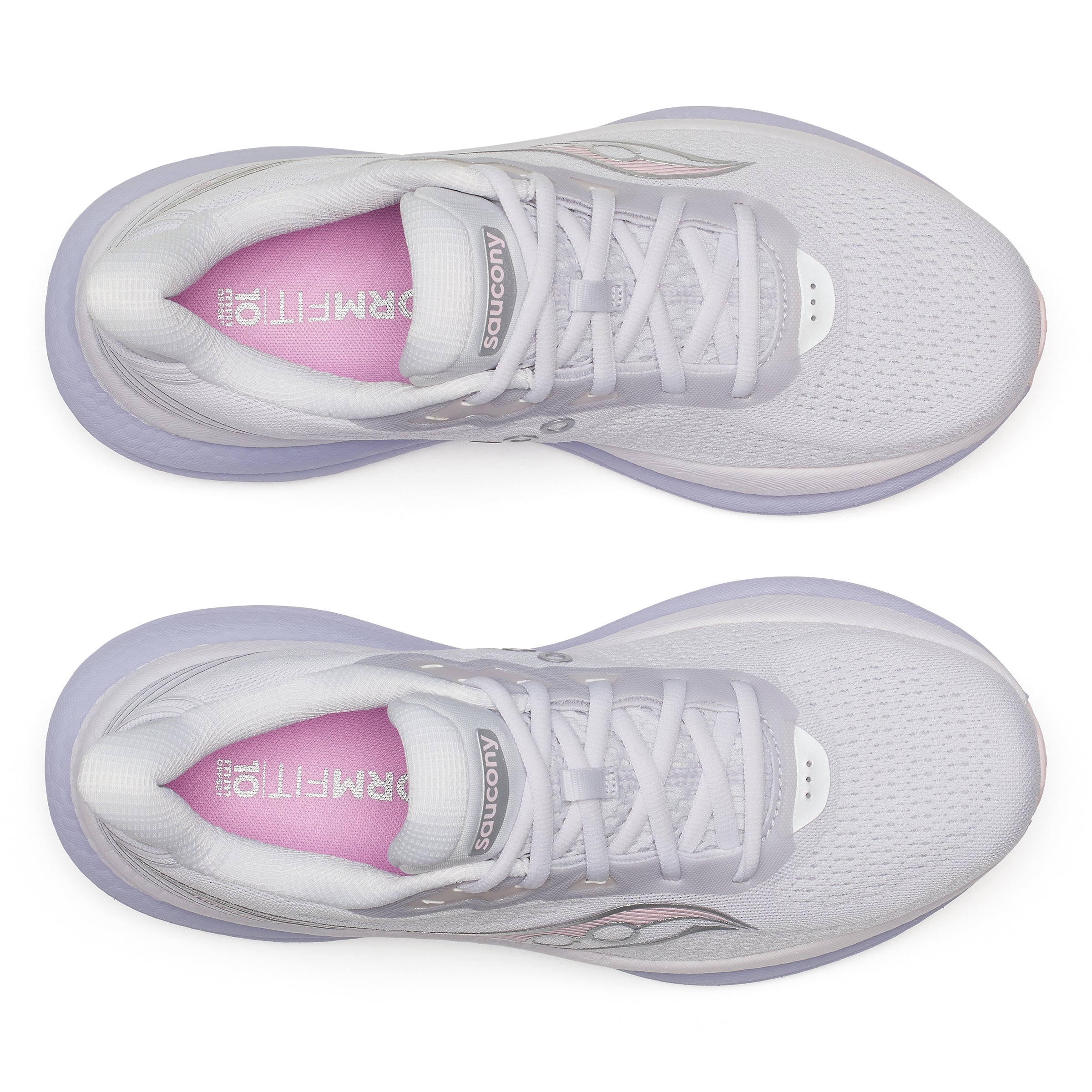 WOMEN'S TRIUMPH 23 - B - ASTER | Performance Running Outfitters