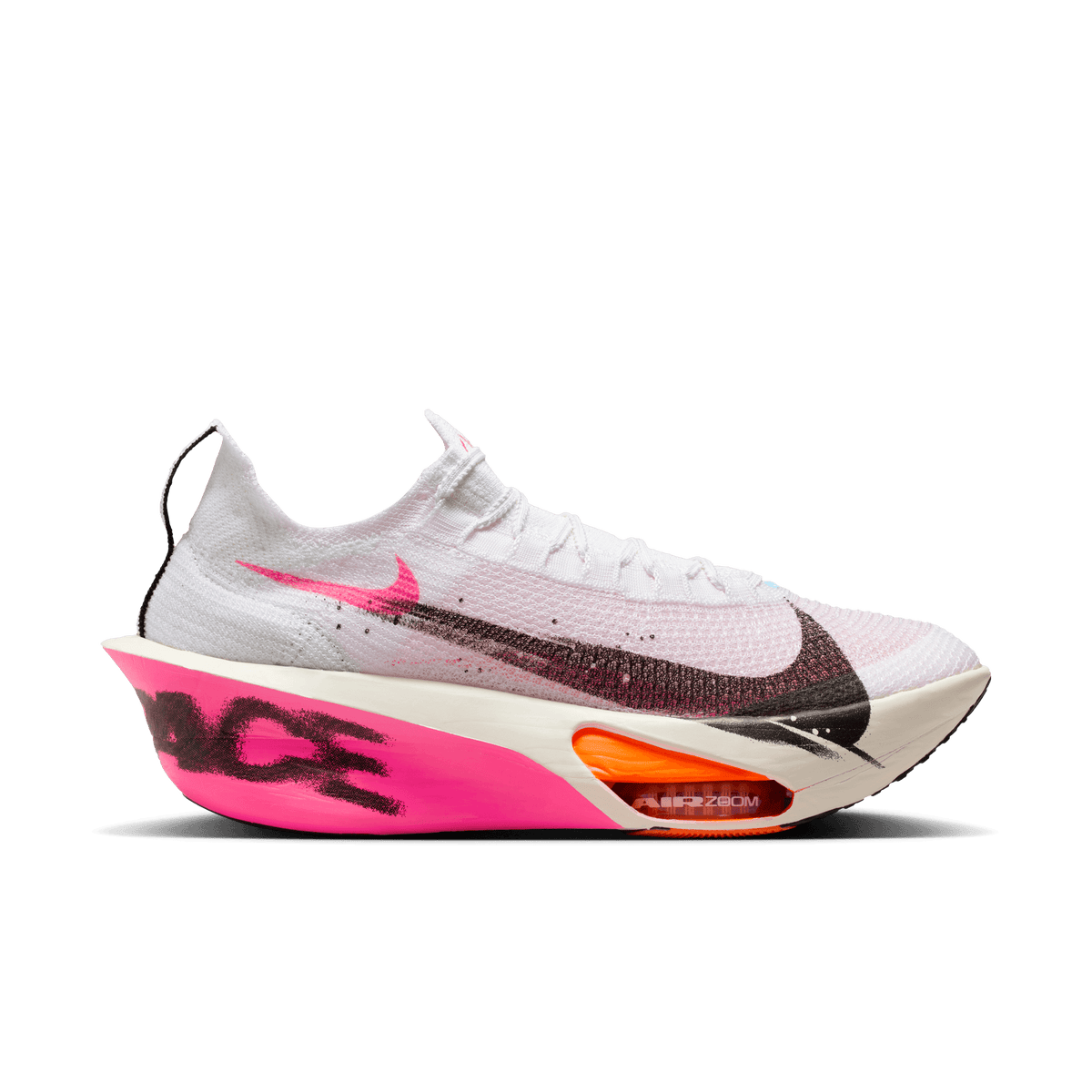 ALPHAFLY 3 - D - WHITE/SOFT PEARL | Performance Running Outfitters