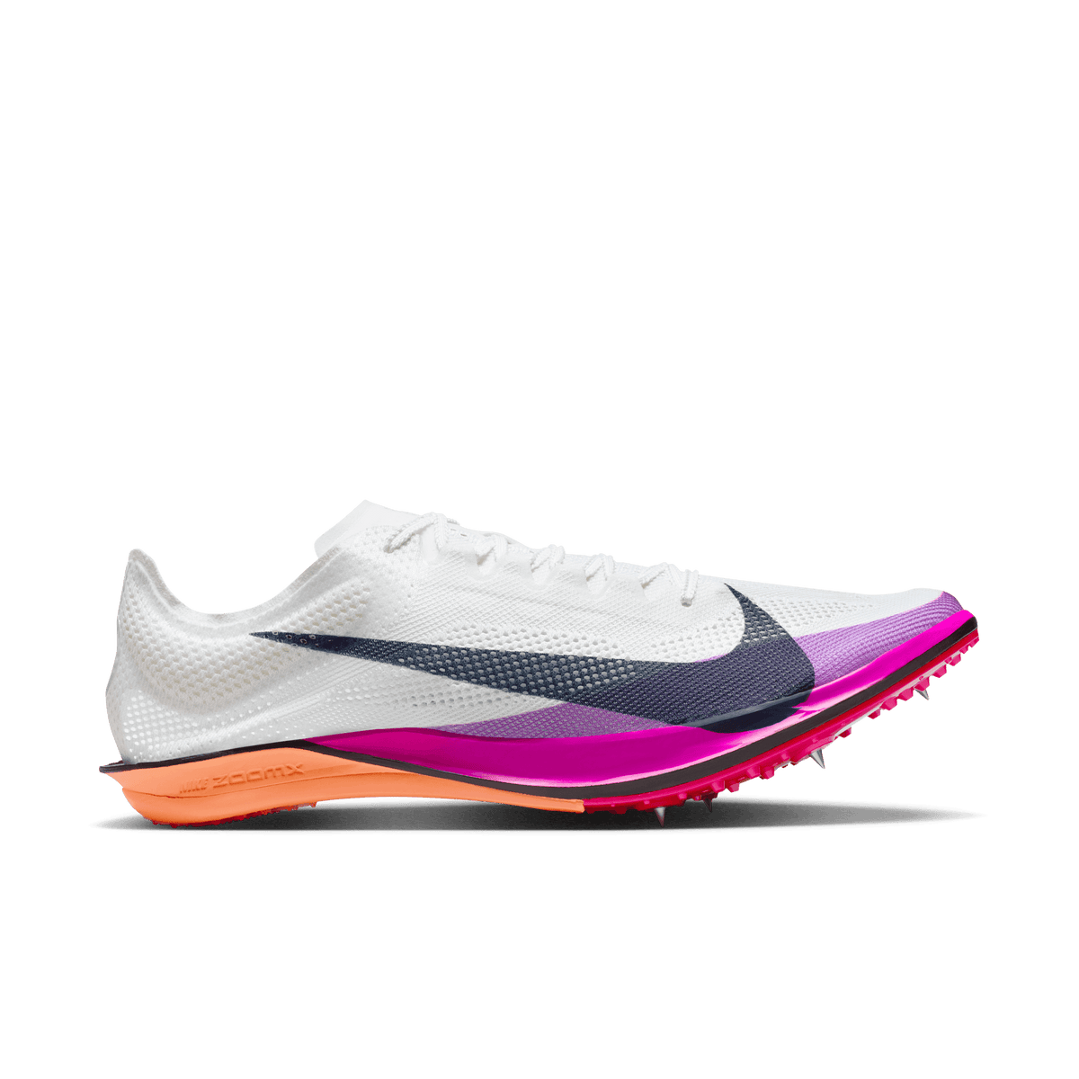 ZOOMX DRAGONFLY 2 ELITE - WHITE/HYPER VIOLET | Performance Running