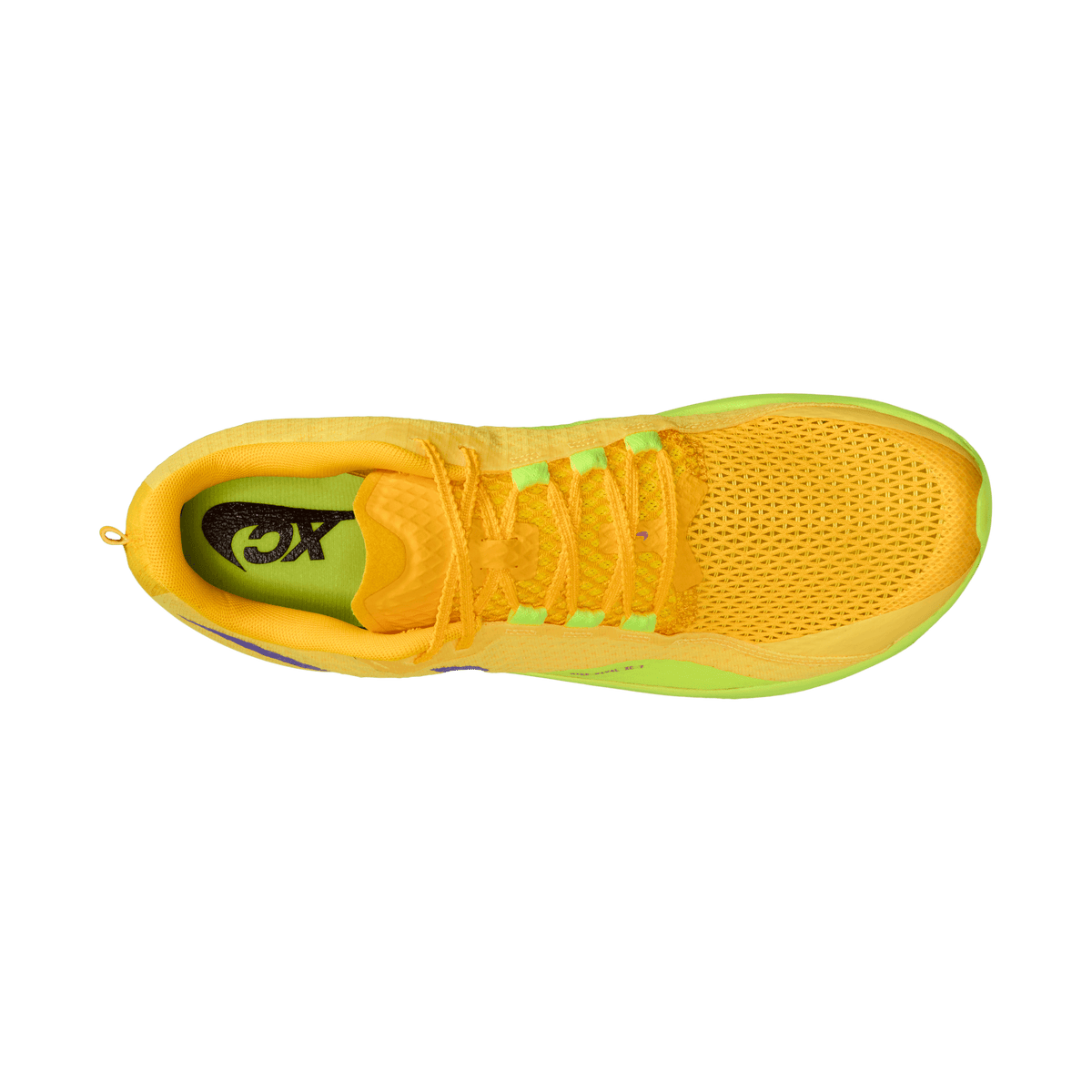 ZOOM RIVAL XC 7 - CITRON PULSE/INDIGO BURST | Performance Running