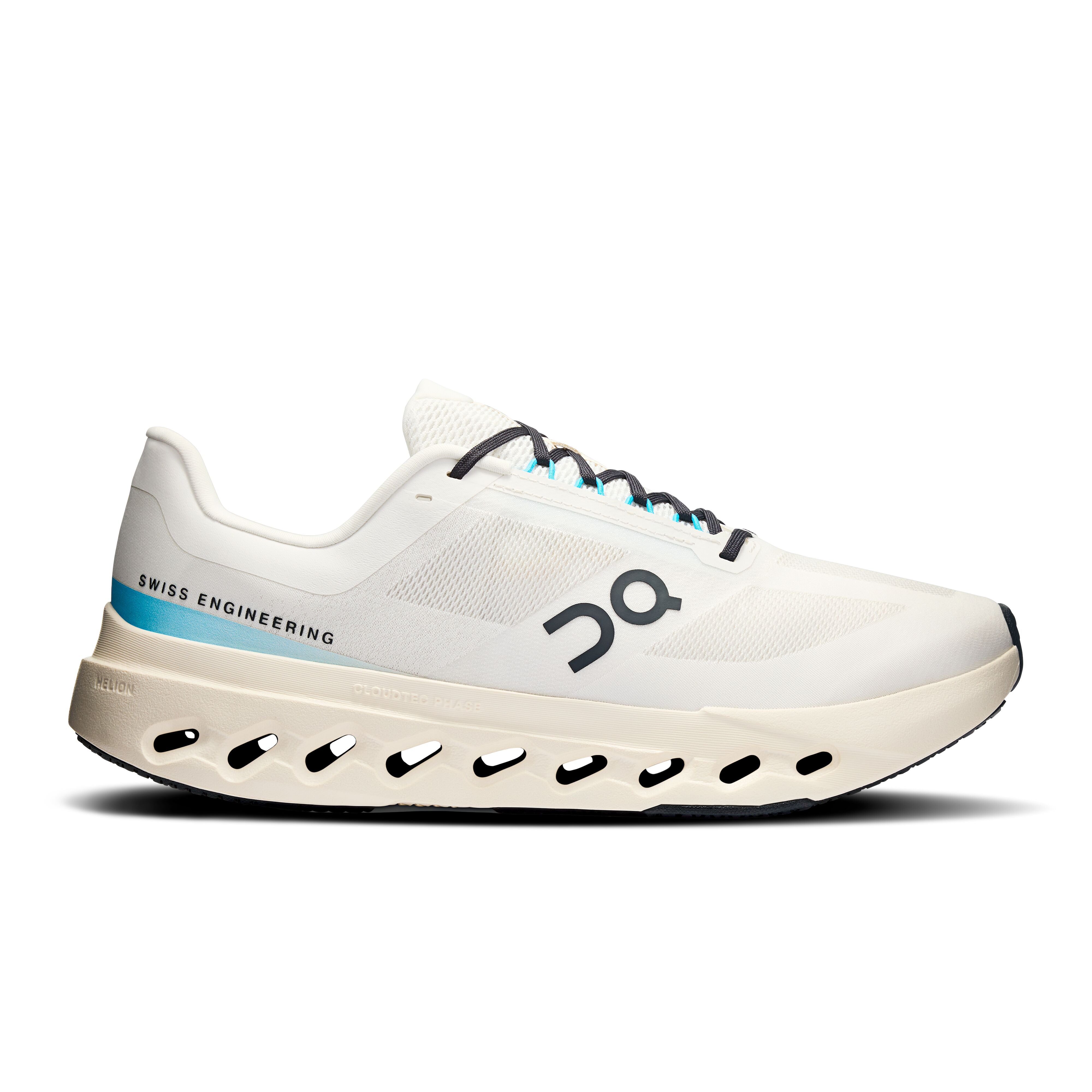 ON RUNNING MEN'S CLOUDSURFER NEXT - D - IVORY/DEW 7.0