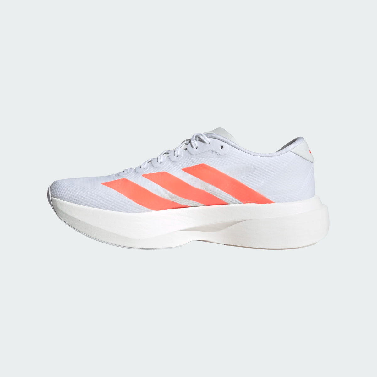 MEN'S ADIZERO EVO SL WOVEN - D - WHITE/RED | Performance Running