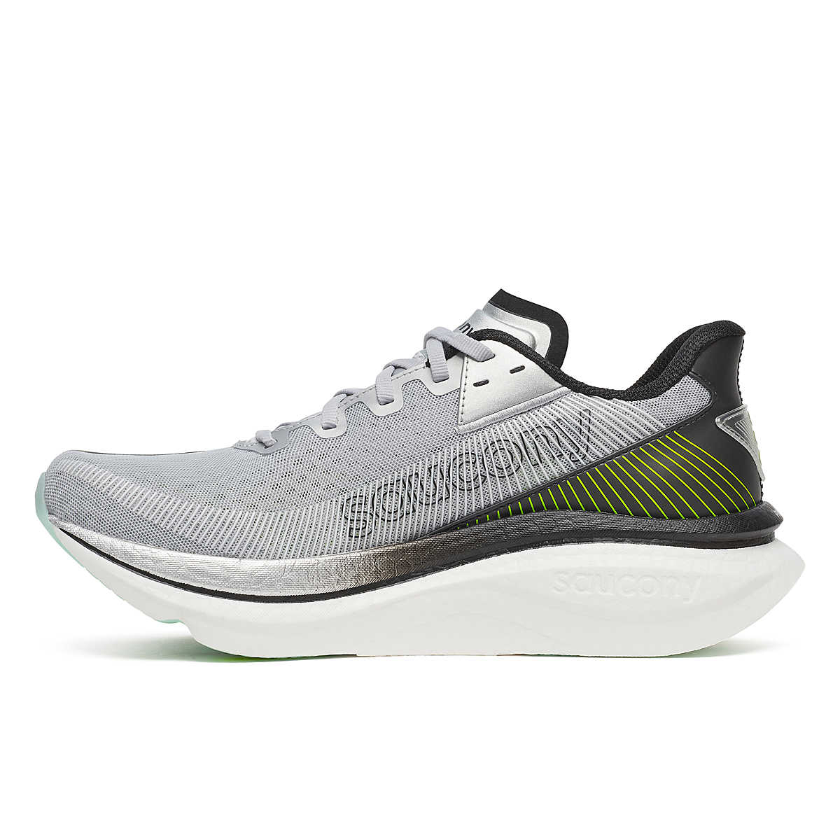 MEN'S ENDORPHIN AZURA - D - SILVER/BLACK | Performance Running