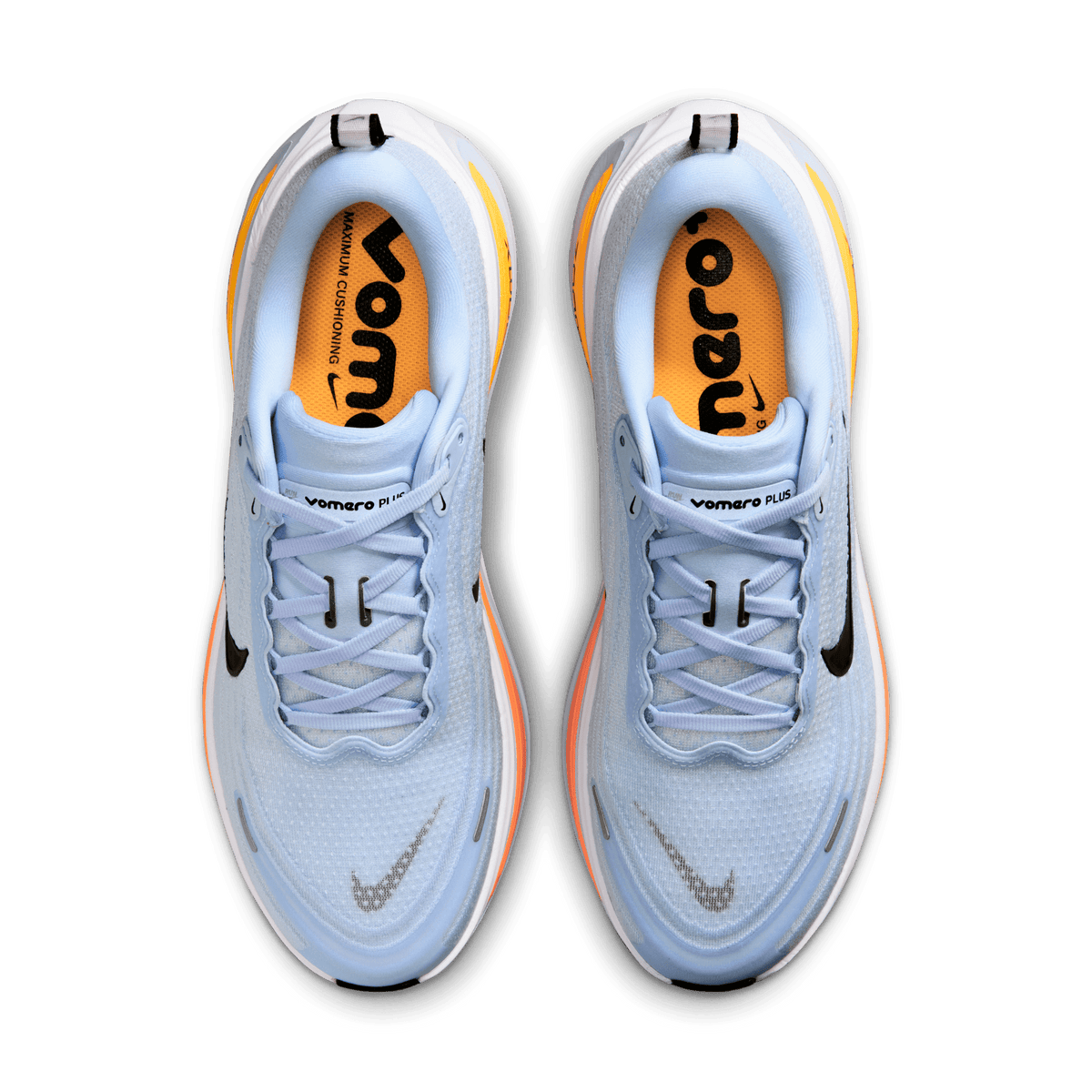 MEN'S VOMERO PLUS - D - HYDROGEN BLUE/BLACK/WHITE | Performance MEN'S VOMERO PLUS - D - HYDROGEN BLUE/BLACK/WHITE | Performance